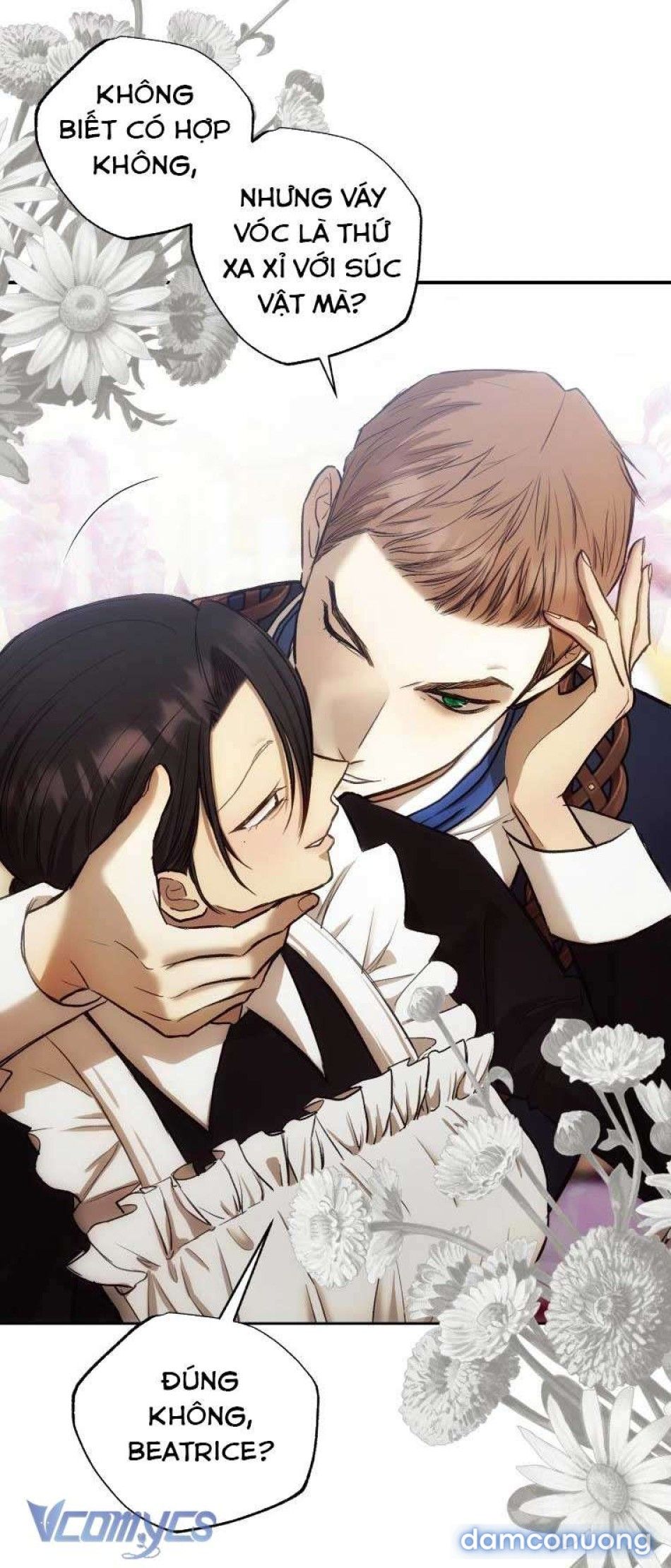 đọc truyện Tôi Bị Cắn Bởi Chú Chó Tôi Đã Bỏ Rơi Chương 78 ảnh 54 tại Thiên Thai Truyện