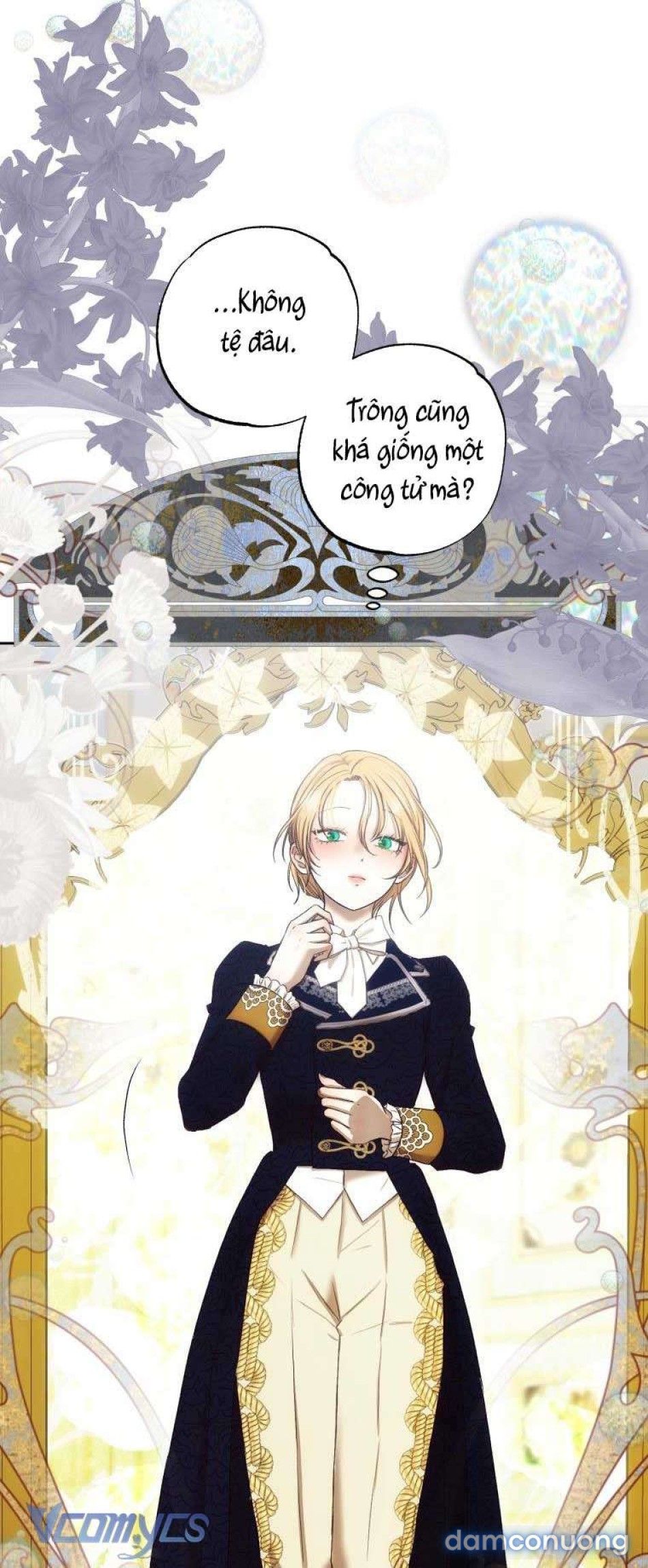 đọc truyện Tôi Bị Cắn Bởi Chú Chó Tôi Đã Bỏ Rơi Chương 78 ảnh 60 tại Thiên Thai Truyện