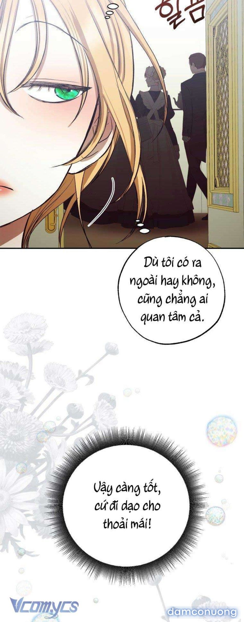 đọc truyện Tôi Bị Cắn Bởi Chú Chó Tôi Đã Bỏ Rơi Chương 78 ảnh 62 tại Thiên Thai Truyện