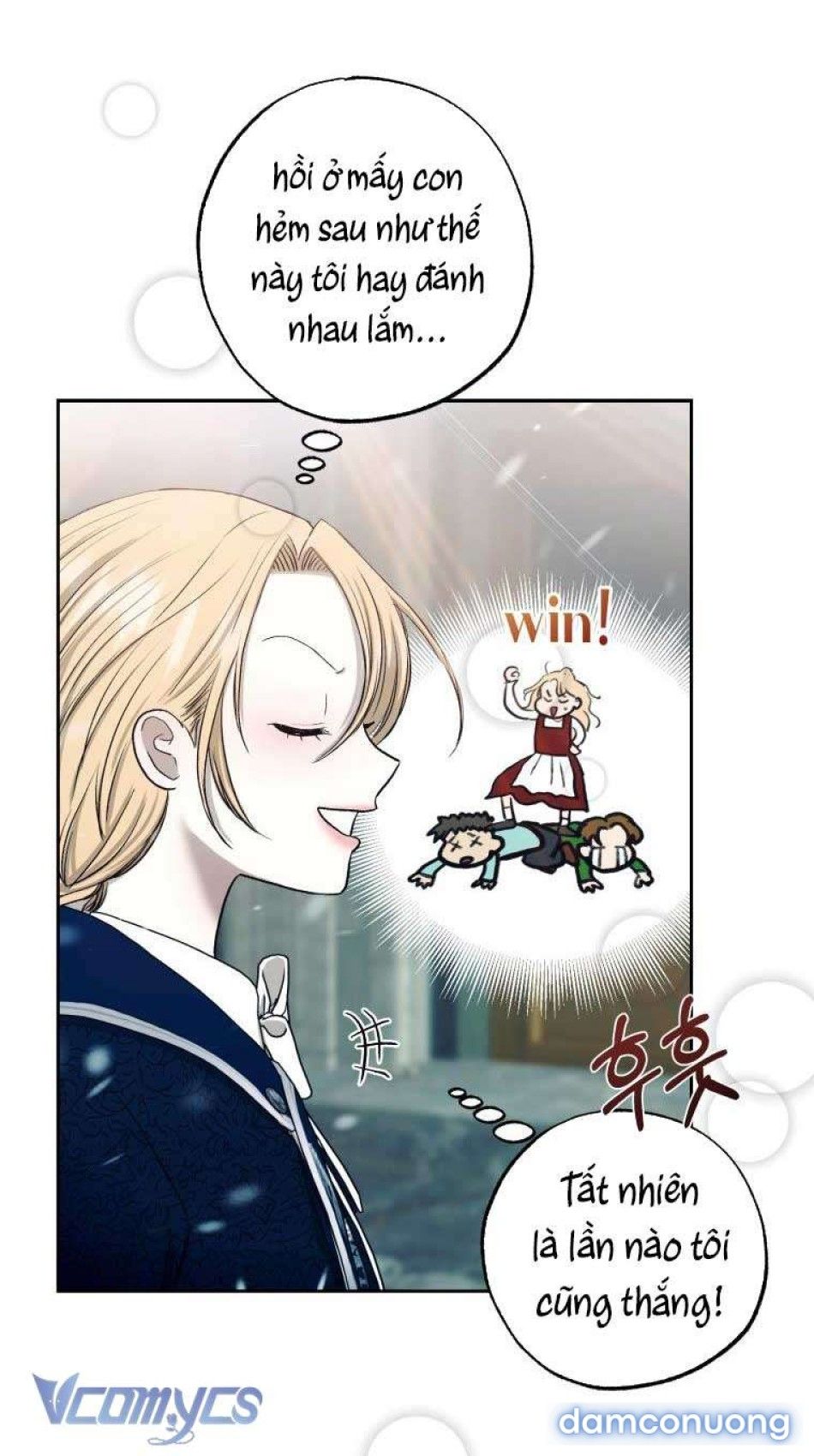 đọc truyện Tôi Bị Cắn Bởi Chú Chó Tôi Đã Bỏ Rơi Chương 78 ảnh 65 tại Thiên Thai Truyện