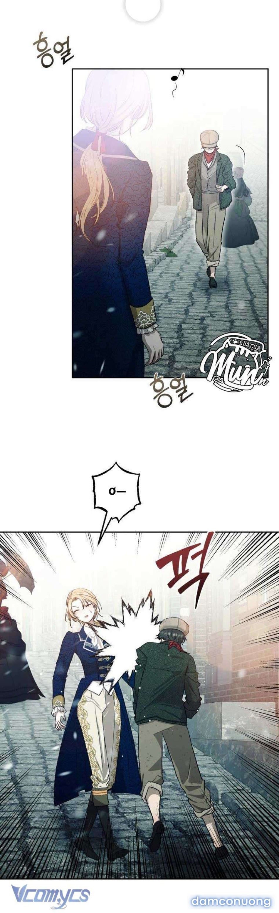 đọc truyện Tôi Bị Cắn Bởi Chú Chó Tôi Đã Bỏ Rơi Chương 78 ảnh 66 tại Thiên Thai Truyện