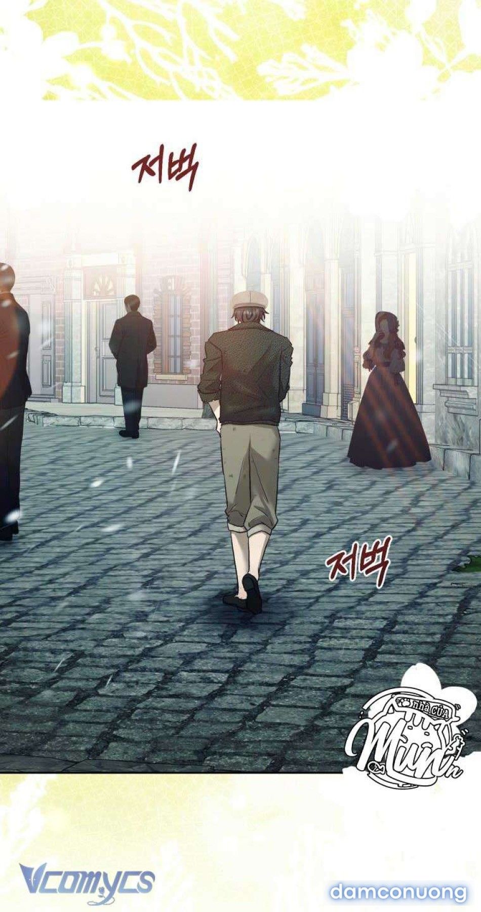 đọc truyện Tôi Bị Cắn Bởi Chú Chó Tôi Đã Bỏ Rơi Chương 78 ảnh 71 tại Thiên Thai Truyện