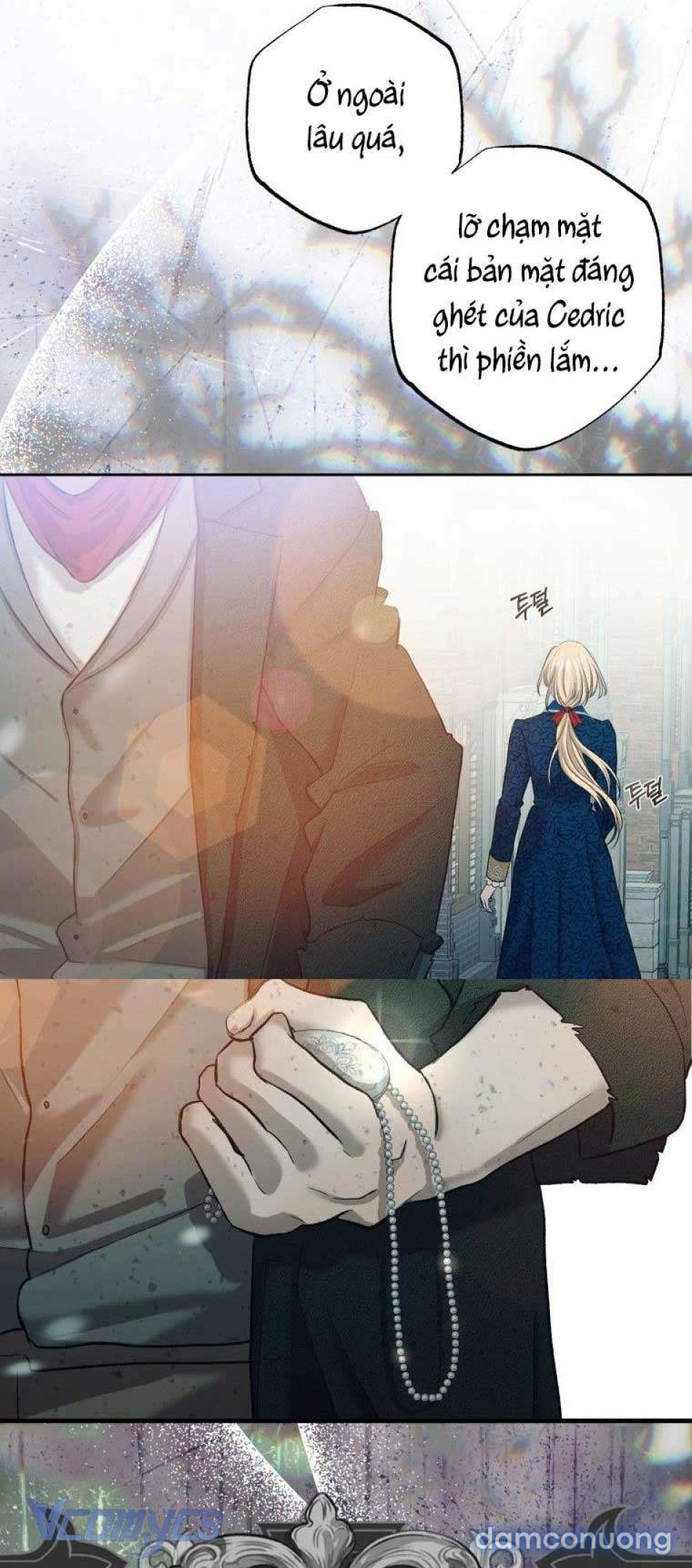 đọc truyện Tôi Bị Cắn Bởi Chú Chó Tôi Đã Bỏ Rơi Chương 78 ảnh 74 tại Thiên Thai Truyện