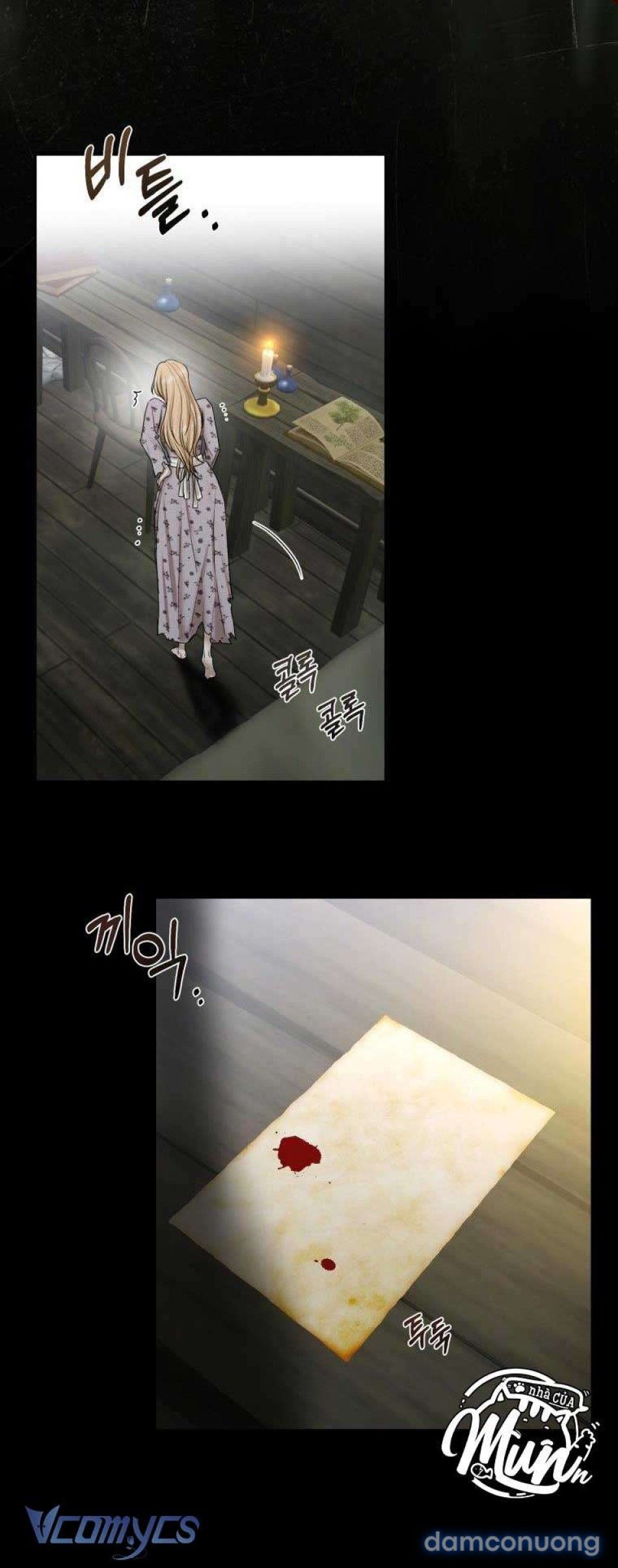 đọc truyện Tôi Bị Cắn Bởi Chú Chó Tôi Đã Bỏ Rơi Chương 78 ảnh 11 tại Thiên Thai Truyện