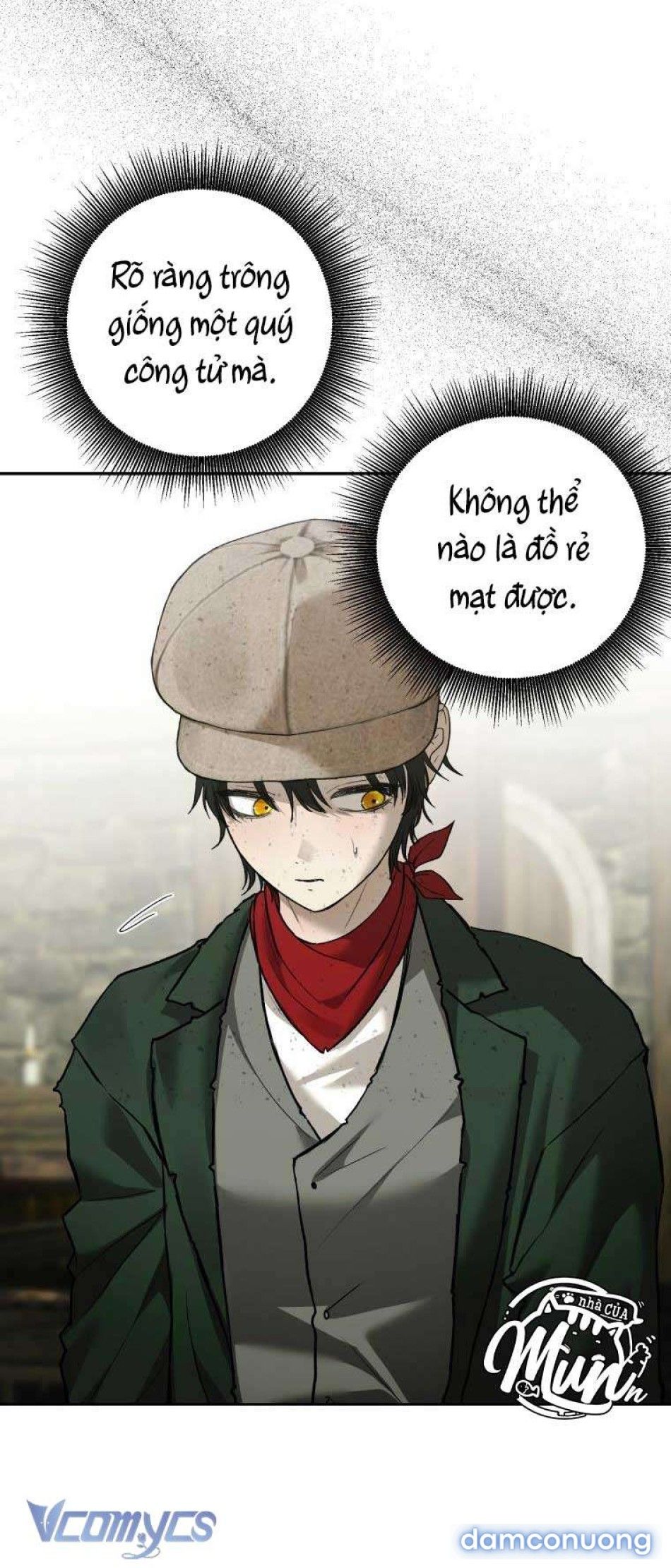 đọc truyện Tôi Bị Cắn Bởi Chú Chó Tôi Đã Bỏ Rơi Chương 79 ảnh 15 tại Thiên Thai Truyện