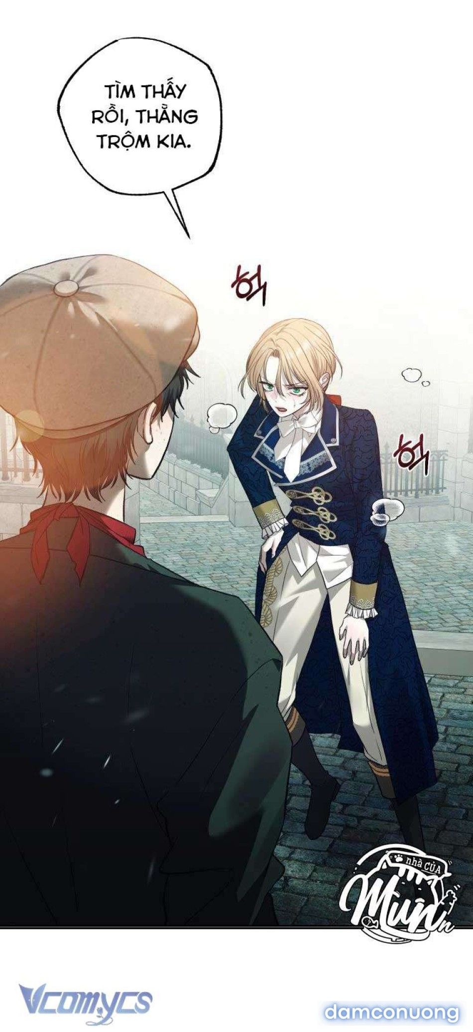 đọc truyện Tôi Bị Cắn Bởi Chú Chó Tôi Đã Bỏ Rơi Chương 79 ảnh 17 tại Thiên Thai Truyện