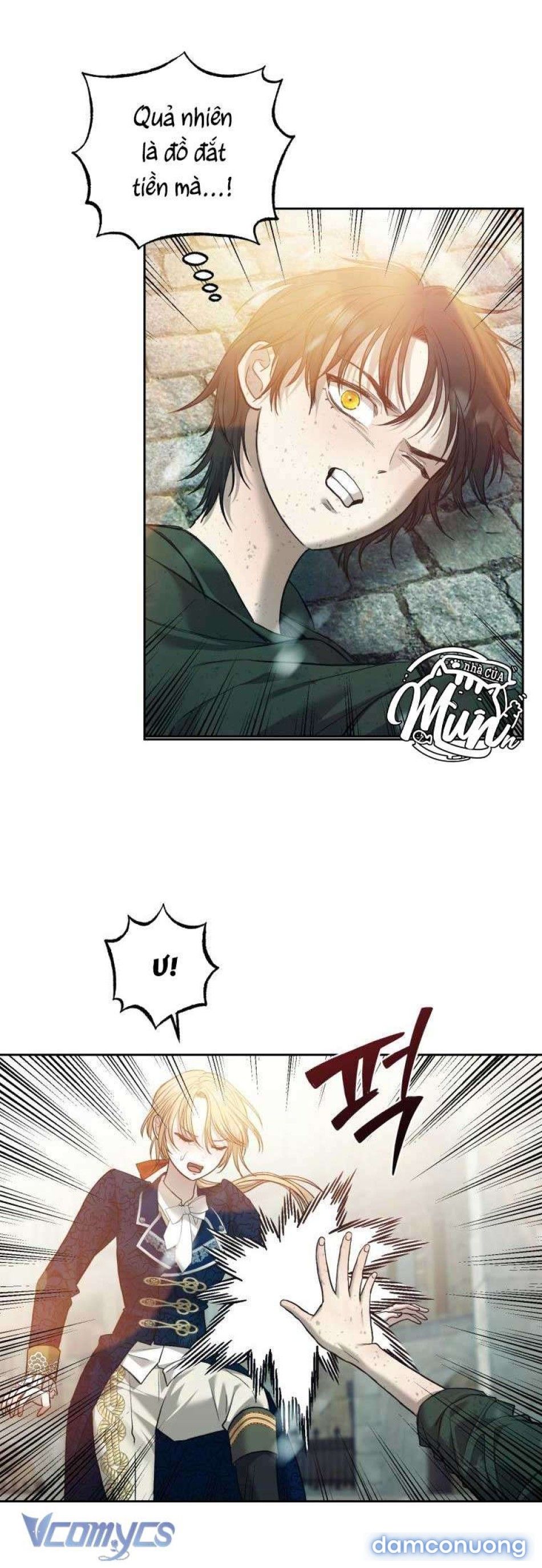 đọc truyện Tôi Bị Cắn Bởi Chú Chó Tôi Đã Bỏ Rơi Chương 79 ảnh 20 tại Thiên Thai Truyện