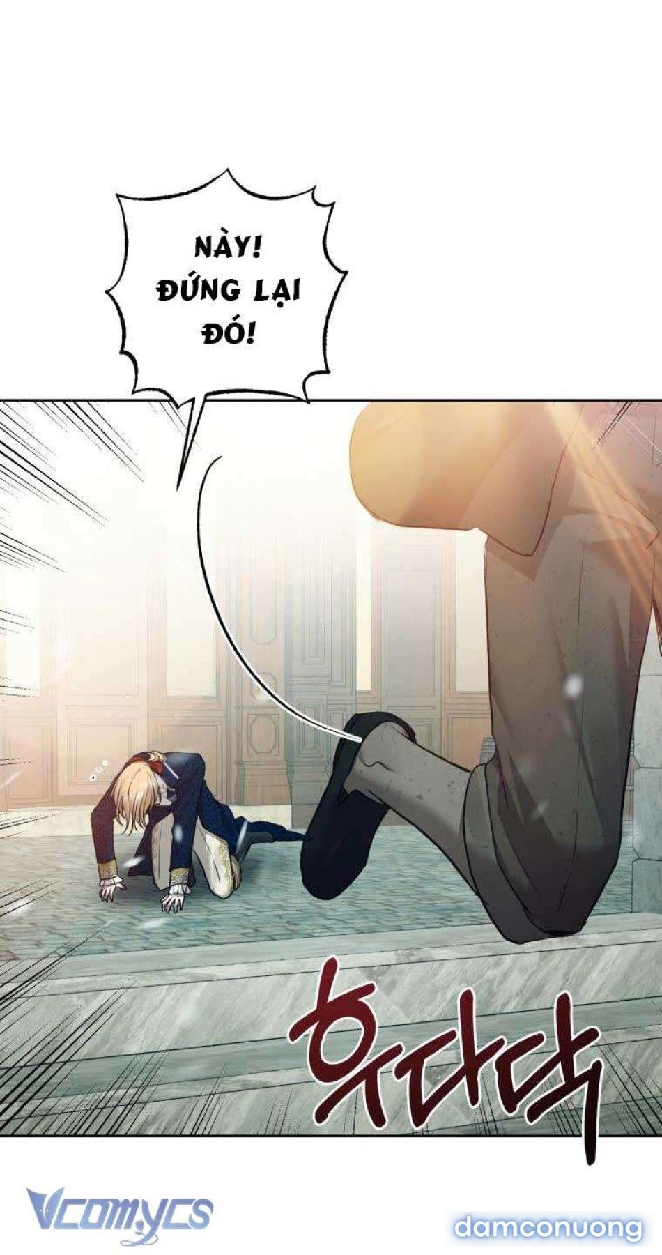 đọc truyện Tôi Bị Cắn Bởi Chú Chó Tôi Đã Bỏ Rơi Chương 79 ảnh 21 tại Thiên Thai Truyện