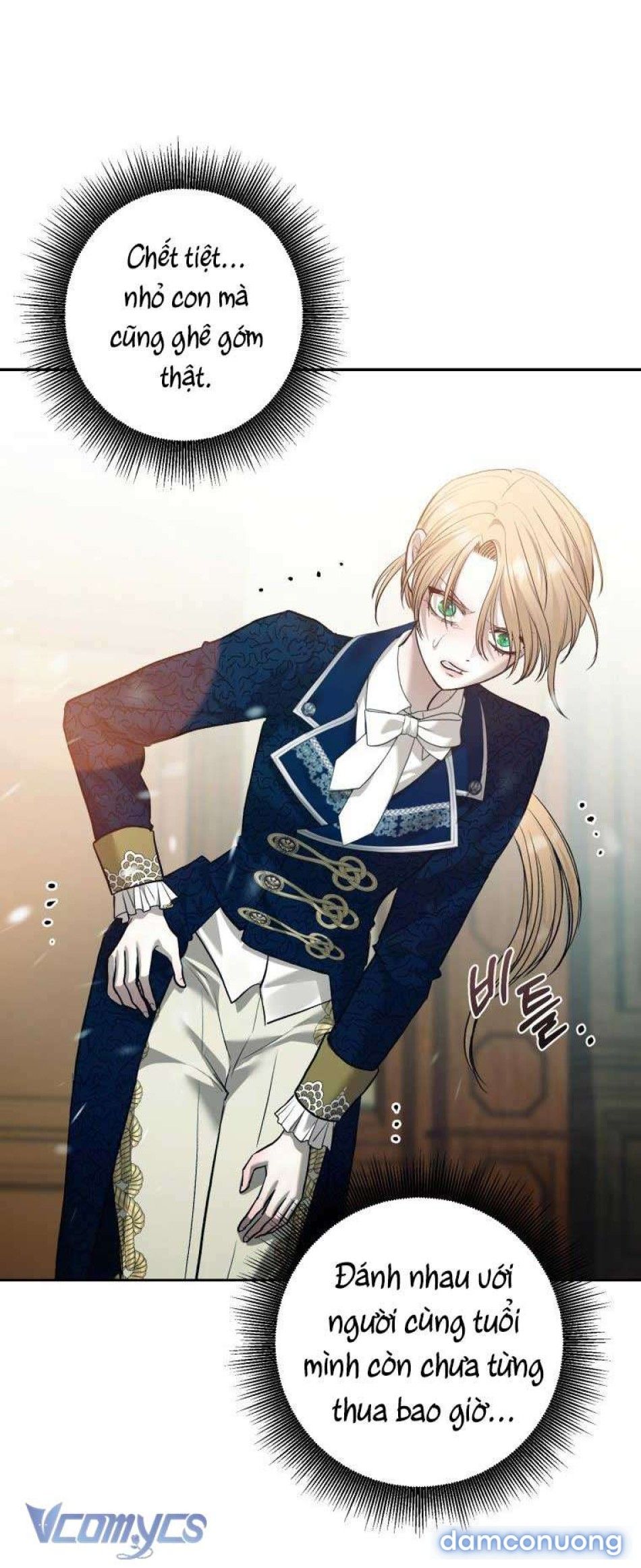 đọc truyện Tôi Bị Cắn Bởi Chú Chó Tôi Đã Bỏ Rơi Chương 79 ảnh 22 tại Thiên Thai Truyện