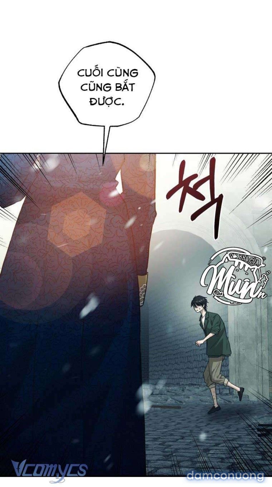 đọc truyện Tôi Bị Cắn Bởi Chú Chó Tôi Đã Bỏ Rơi Chương 79 ảnh 26 tại Thiên Thai Truyện