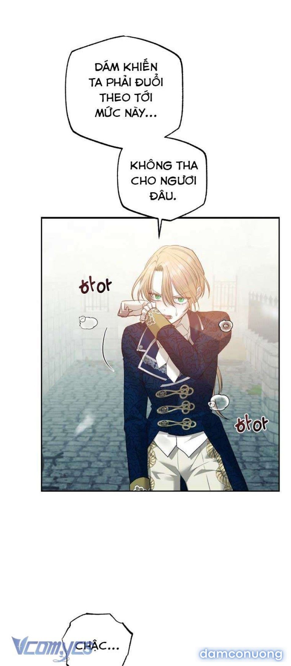 đọc truyện Tôi Bị Cắn Bởi Chú Chó Tôi Đã Bỏ Rơi Chương 79 ảnh 27 tại Thiên Thai Truyện