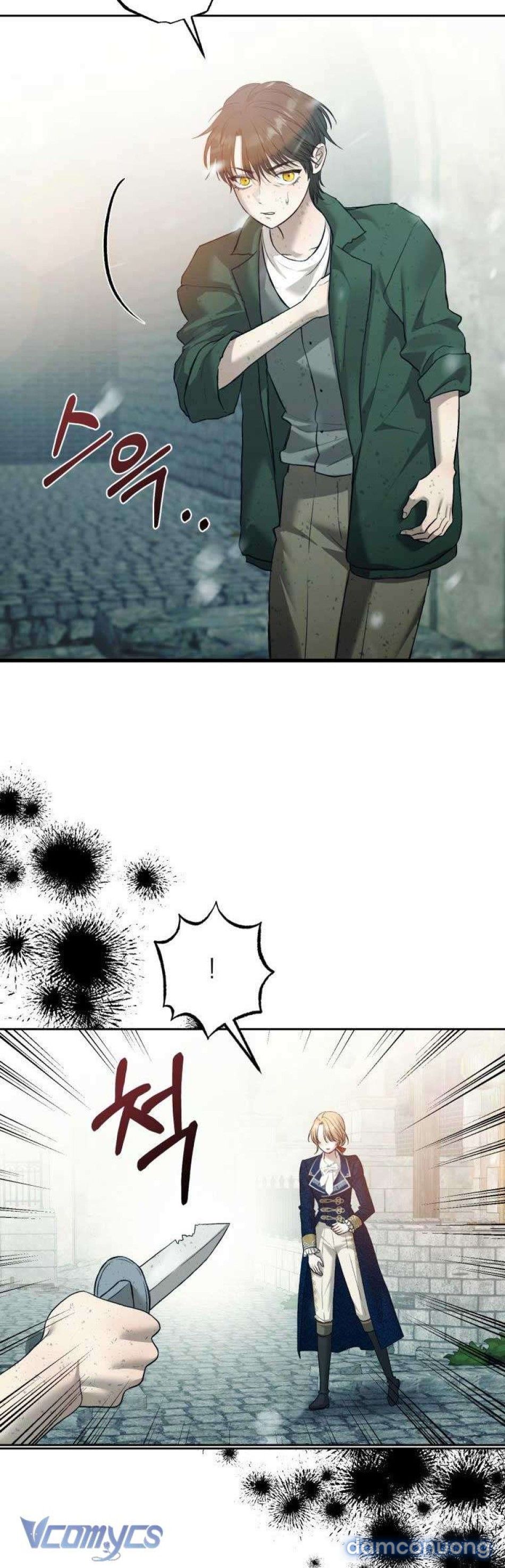 đọc truyện Tôi Bị Cắn Bởi Chú Chó Tôi Đã Bỏ Rơi Chương 79 ảnh 28 tại Thiên Thai Truyện