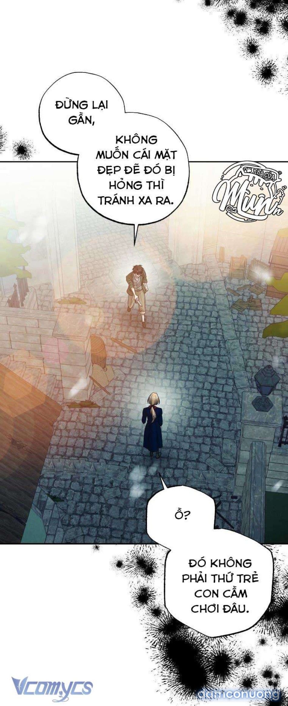 đọc truyện Tôi Bị Cắn Bởi Chú Chó Tôi Đã Bỏ Rơi Chương 79 ảnh 29 tại Thiên Thai Truyện