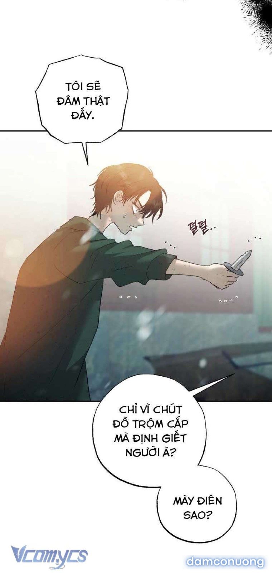 đọc truyện Tôi Bị Cắn Bởi Chú Chó Tôi Đã Bỏ Rơi Chương 79 ảnh 30 tại Thiên Thai Truyện