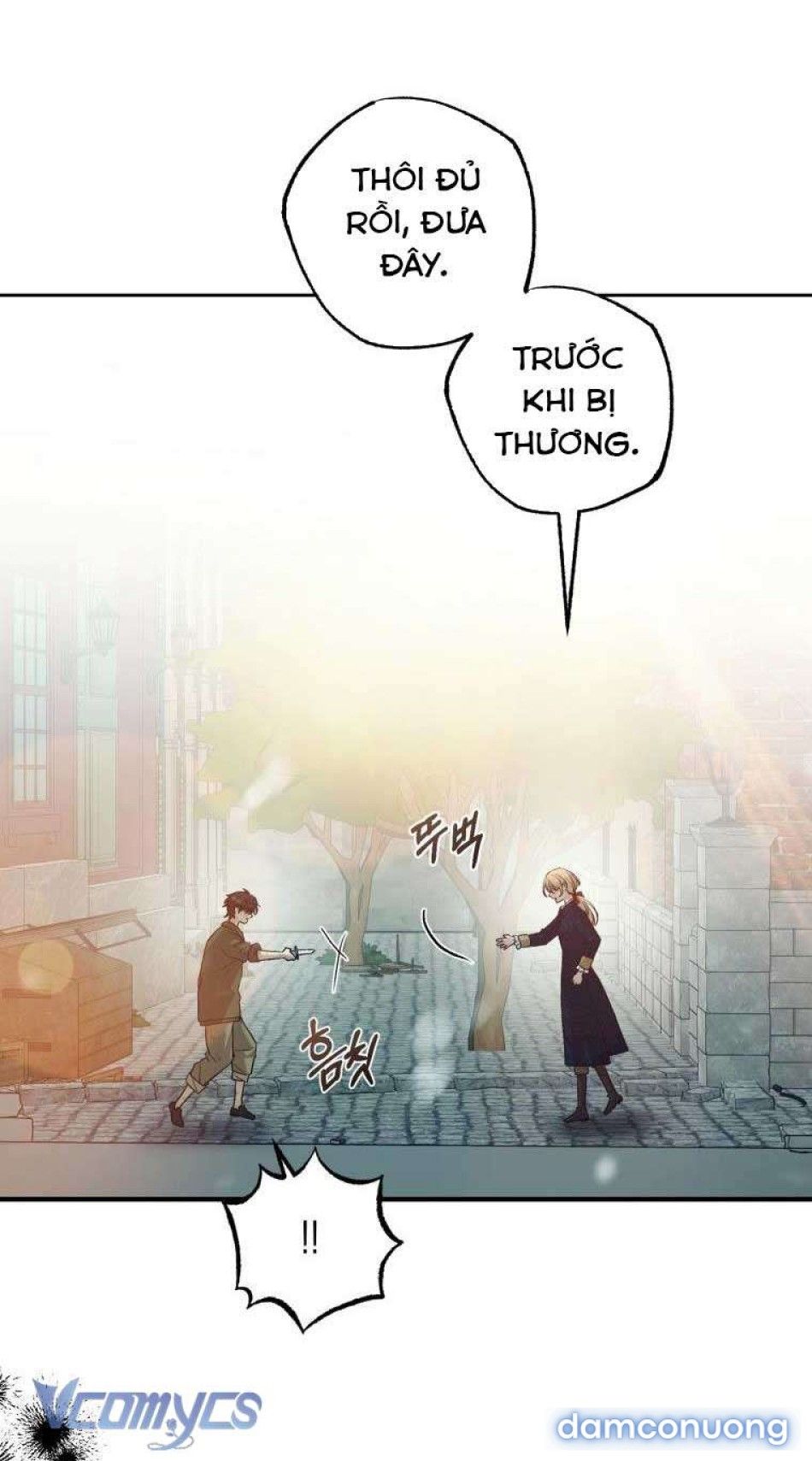 đọc truyện Tôi Bị Cắn Bởi Chú Chó Tôi Đã Bỏ Rơi Chương 79 ảnh 33 tại Thiên Thai Truyện