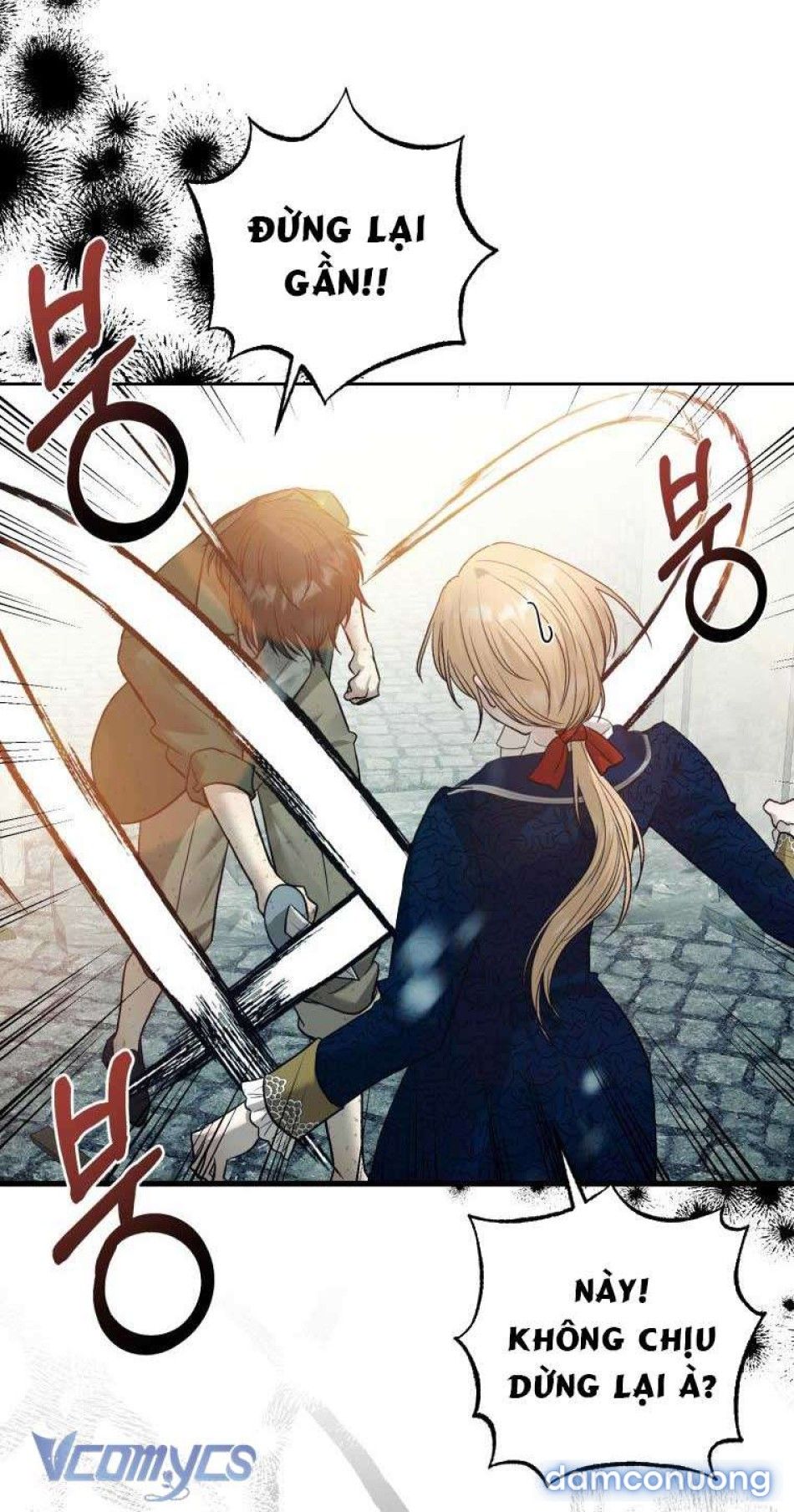 đọc truyện Tôi Bị Cắn Bởi Chú Chó Tôi Đã Bỏ Rơi Chương 79 ảnh 34 tại Thiên Thai Truyện