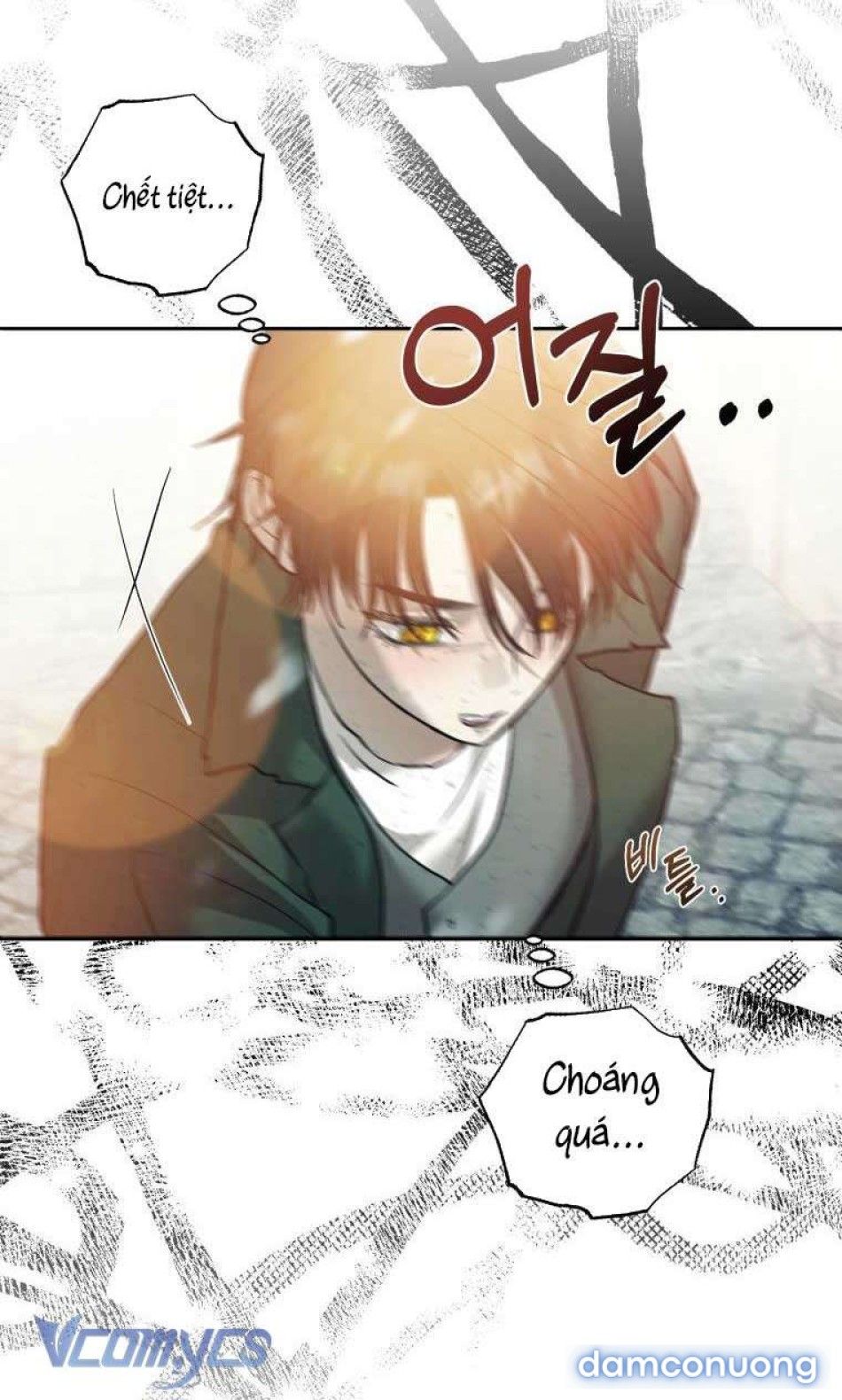 đọc truyện Tôi Bị Cắn Bởi Chú Chó Tôi Đã Bỏ Rơi Chương 79 ảnh 35 tại Thiên Thai Truyện