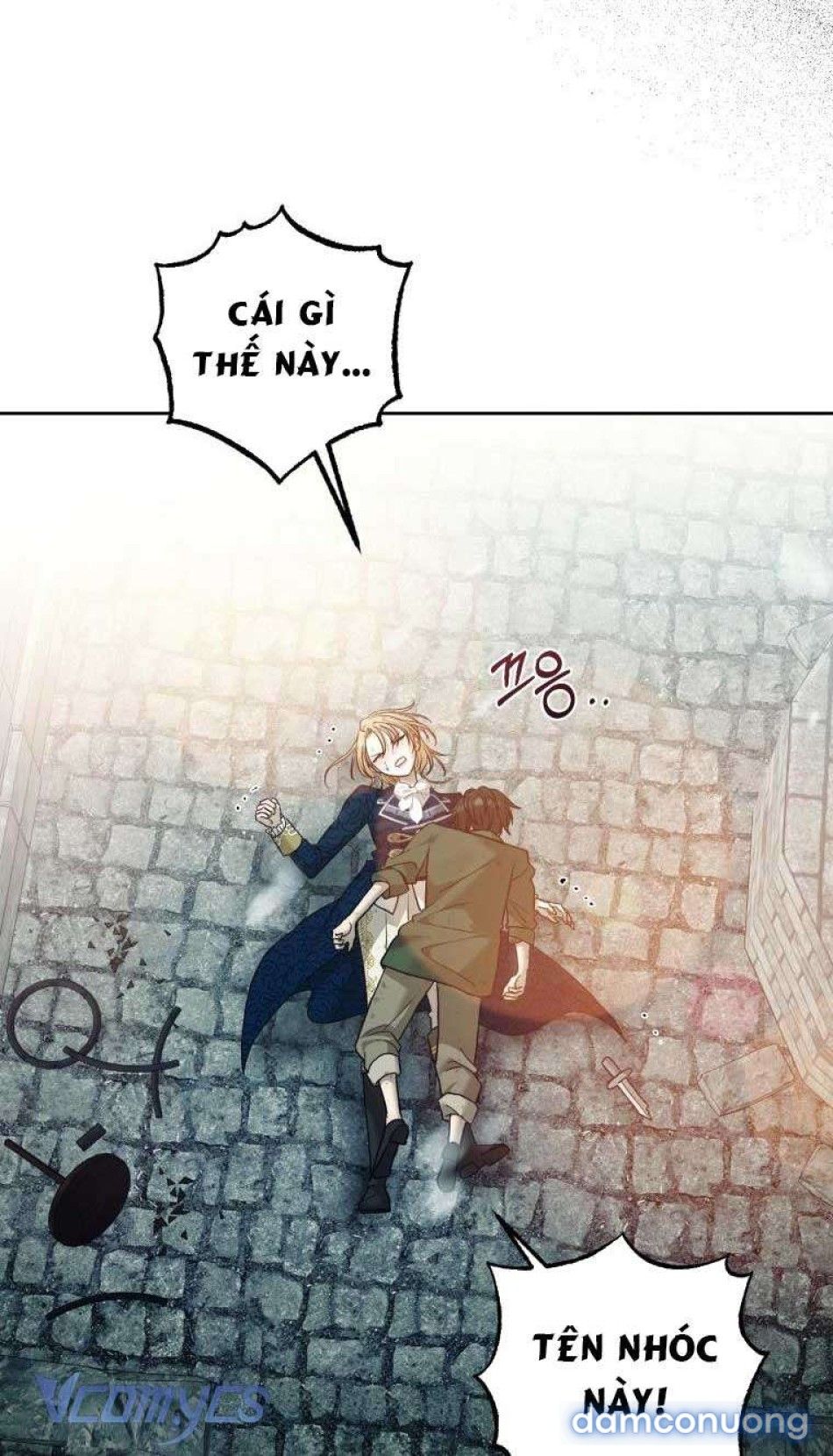 đọc truyện Tôi Bị Cắn Bởi Chú Chó Tôi Đã Bỏ Rơi Chương 79 ảnh 38 tại Thiên Thai Truyện