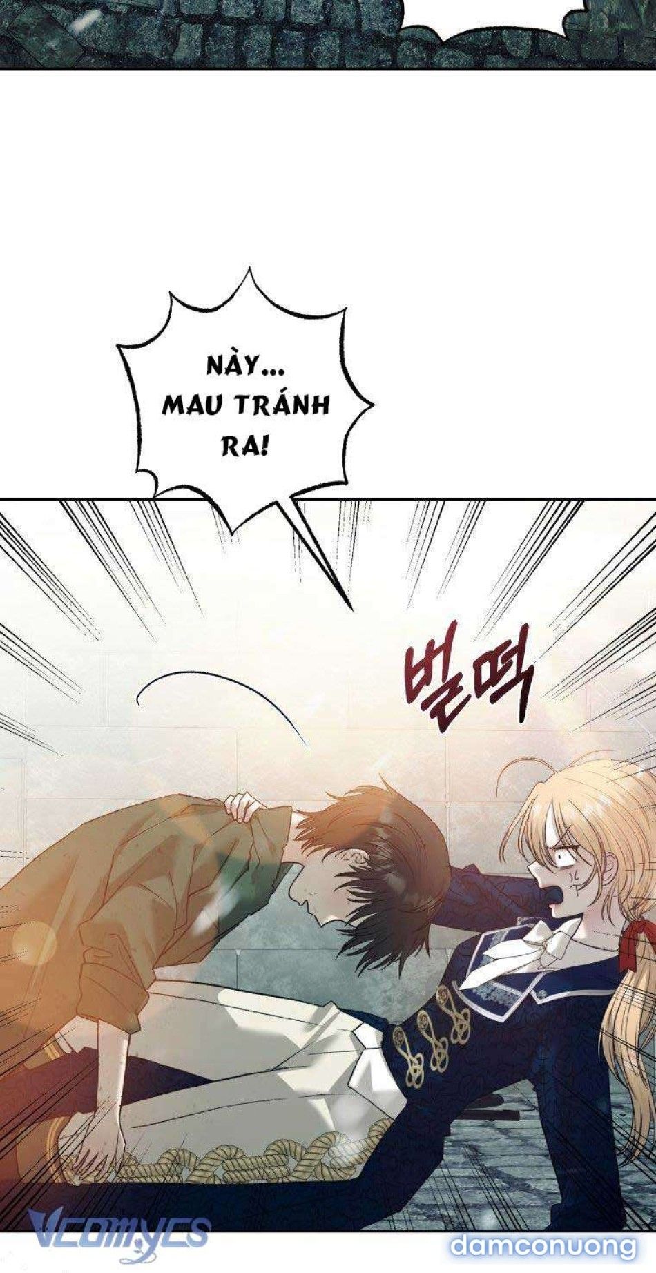 đọc truyện Tôi Bị Cắn Bởi Chú Chó Tôi Đã Bỏ Rơi Chương 79 ảnh 39 tại Thiên Thai Truyện