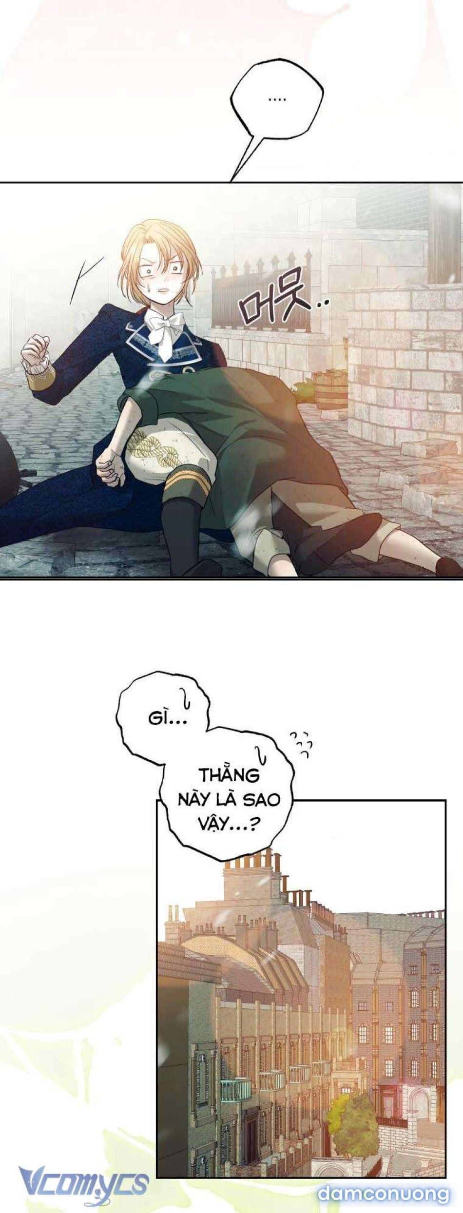 đọc truyện Tôi Bị Cắn Bởi Chú Chó Tôi Đã Bỏ Rơi Chương 79 ảnh 42 tại Thiên Thai Truyện