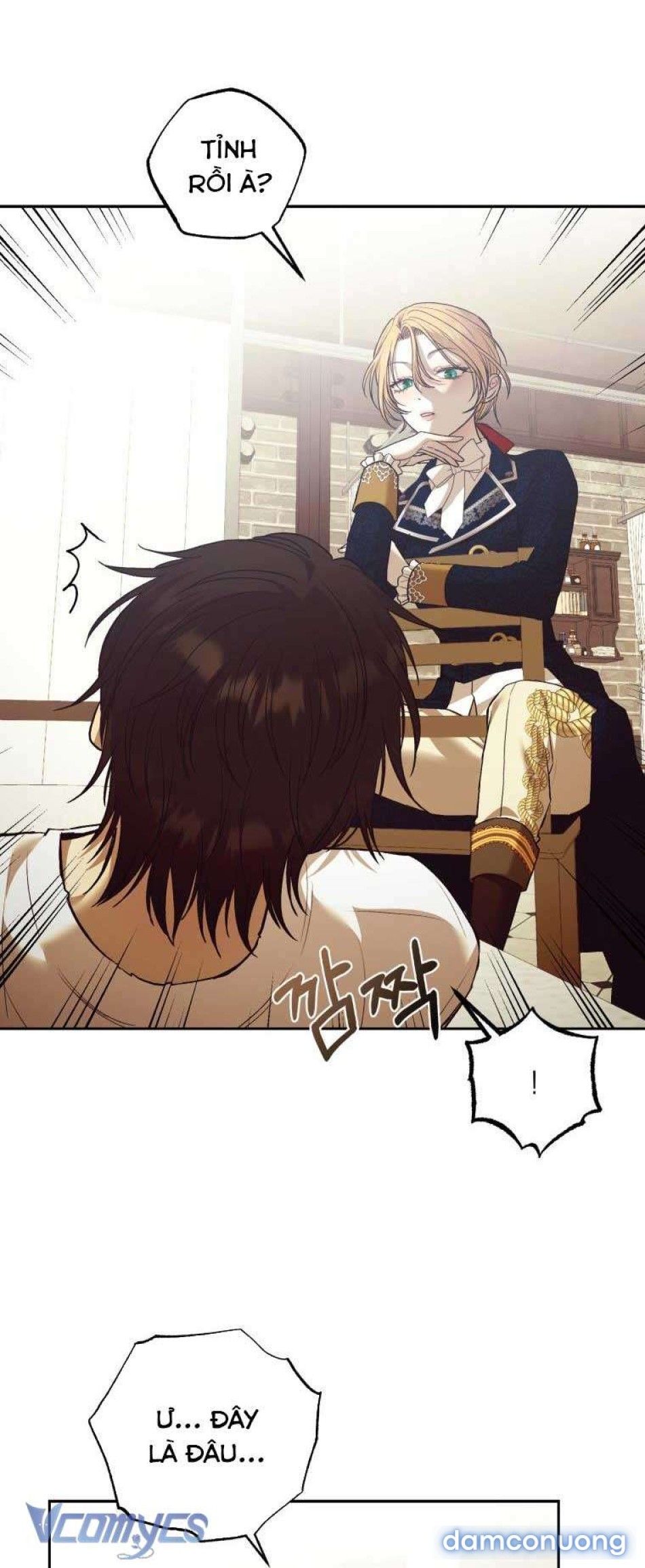 đọc truyện Tôi Bị Cắn Bởi Chú Chó Tôi Đã Bỏ Rơi Chương 79 ảnh 45 tại Thiên Thai Truyện