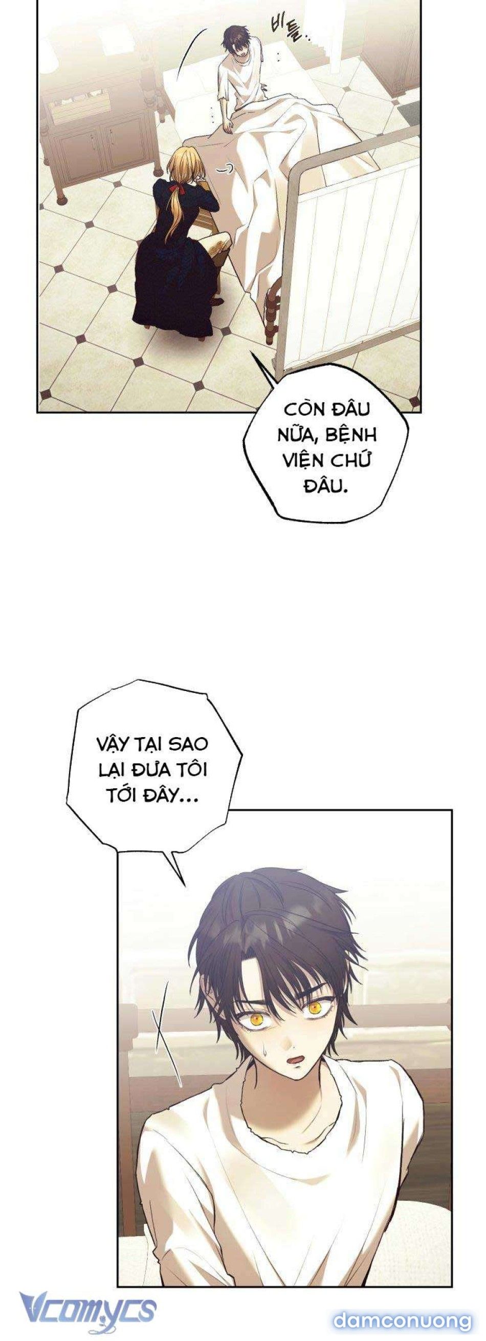 đọc truyện Tôi Bị Cắn Bởi Chú Chó Tôi Đã Bỏ Rơi Chương 79 ảnh 46 tại Thiên Thai Truyện