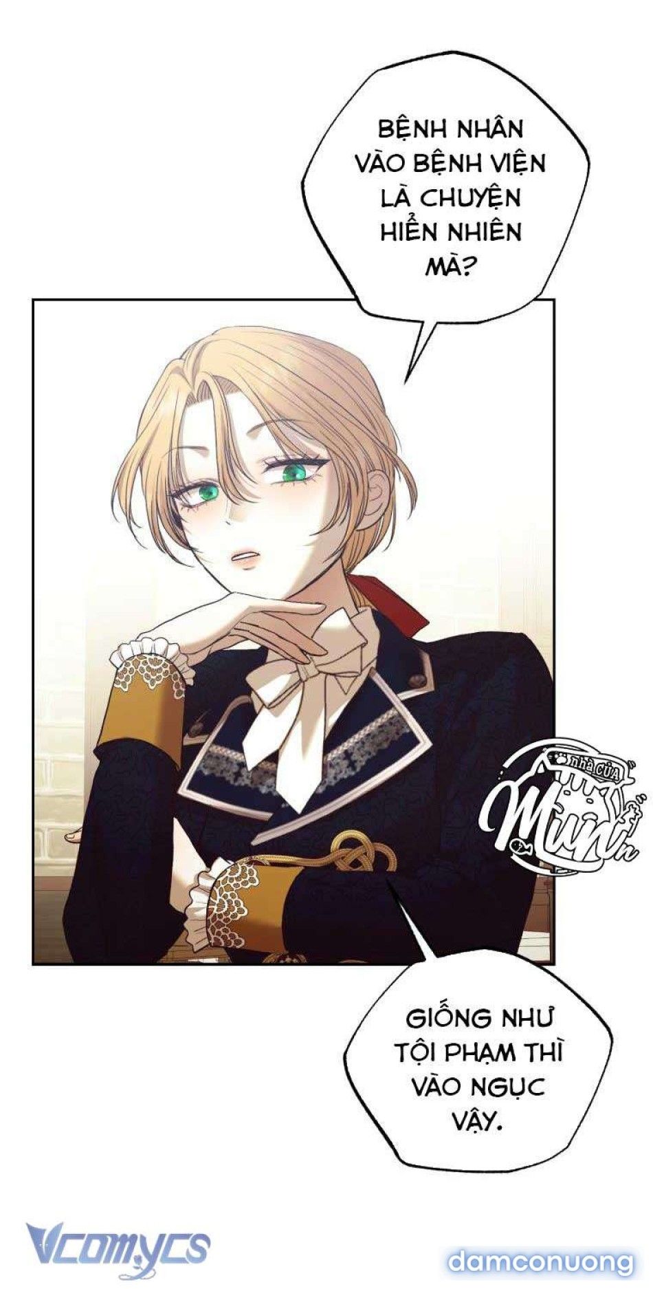 đọc truyện Tôi Bị Cắn Bởi Chú Chó Tôi Đã Bỏ Rơi Chương 79 ảnh 47 tại Thiên Thai Truyện