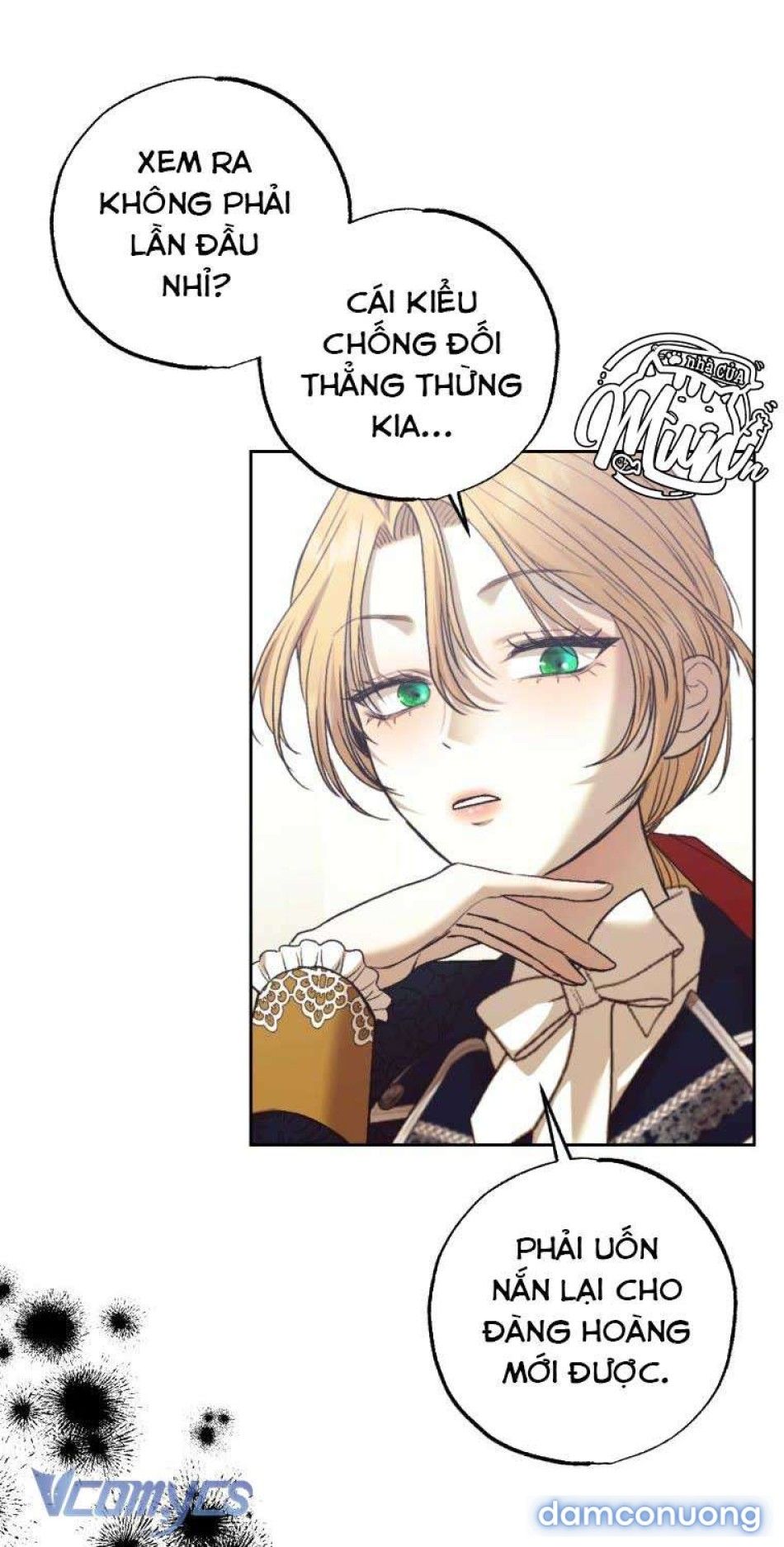 đọc truyện Tôi Bị Cắn Bởi Chú Chó Tôi Đã Bỏ Rơi Chương 79 ảnh 51 tại Thiên Thai Truyện