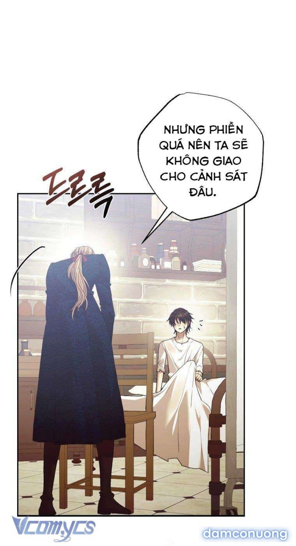 đọc truyện Tôi Bị Cắn Bởi Chú Chó Tôi Đã Bỏ Rơi Chương 79 ảnh 53 tại Thiên Thai Truyện