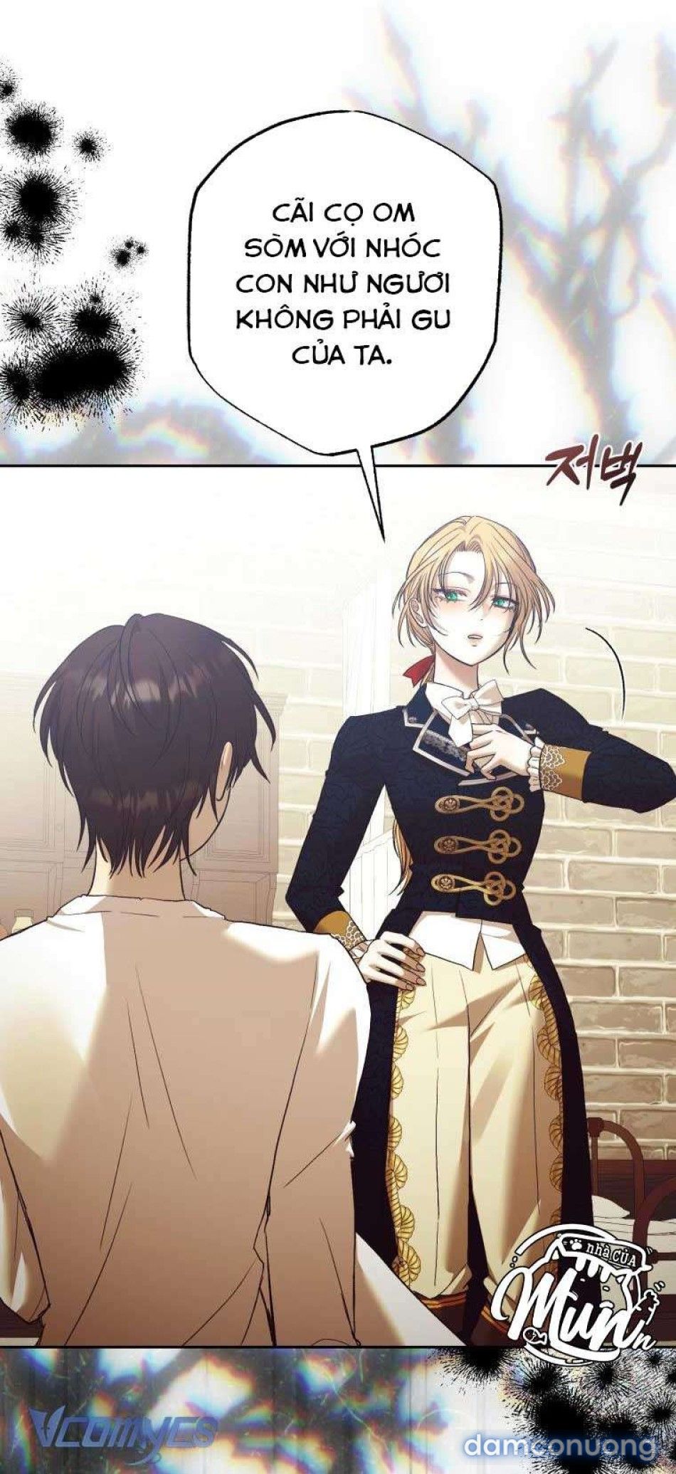 đọc truyện Tôi Bị Cắn Bởi Chú Chó Tôi Đã Bỏ Rơi Chương 79 ảnh 54 tại Thiên Thai Truyện