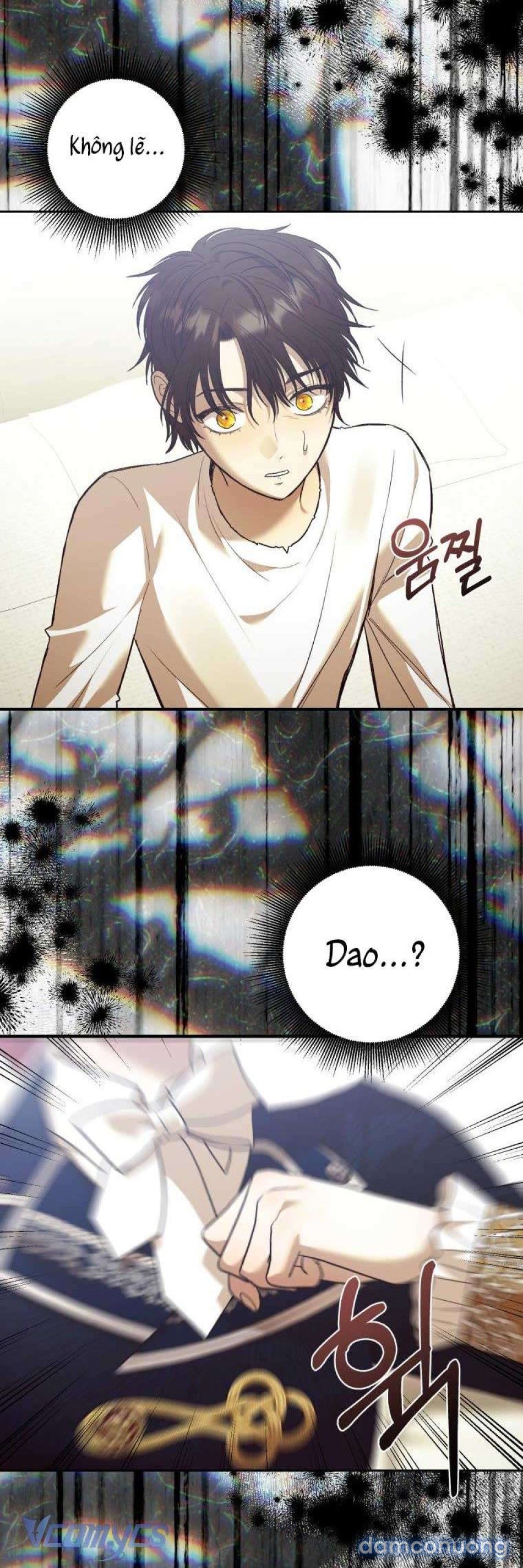 đọc truyện Tôi Bị Cắn Bởi Chú Chó Tôi Đã Bỏ Rơi Chương 79 ảnh 56 tại Thiên Thai Truyện