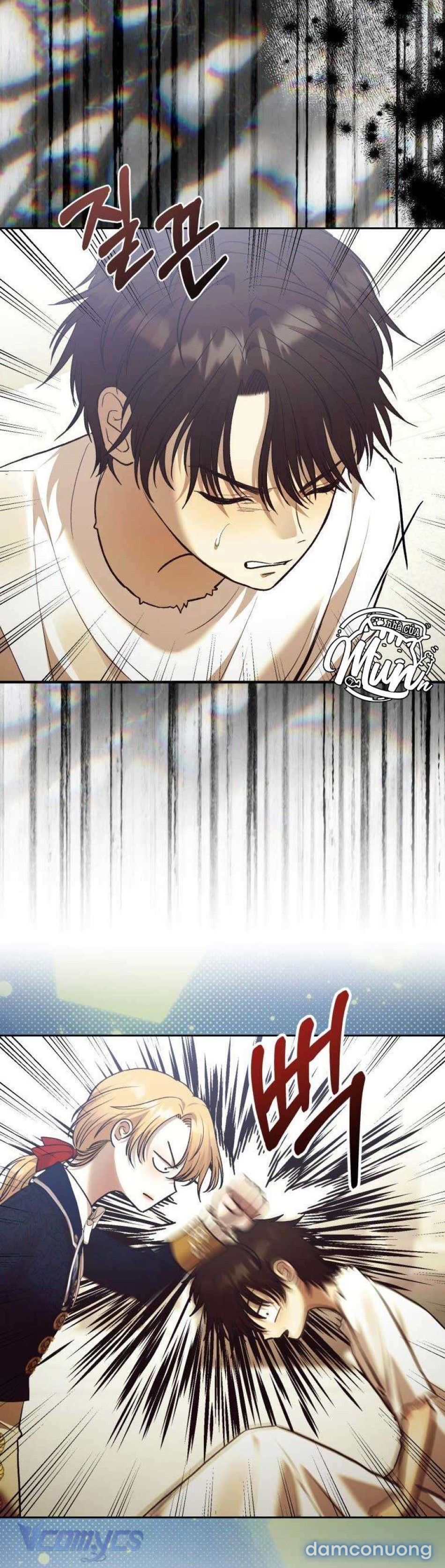 đọc truyện Tôi Bị Cắn Bởi Chú Chó Tôi Đã Bỏ Rơi Chương 79 ảnh 57 tại Thiên Thai Truyện