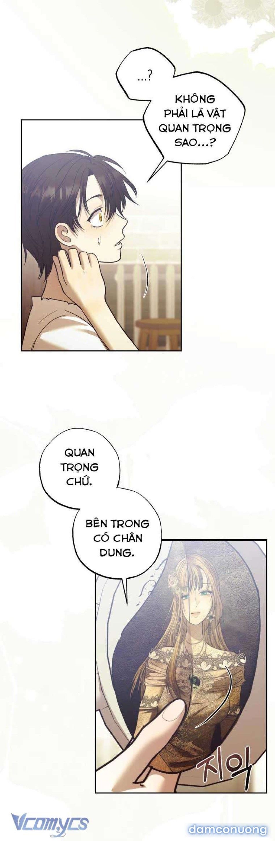 đọc truyện Tôi Bị Cắn Bởi Chú Chó Tôi Đã Bỏ Rơi Chương 79 ảnh 60 tại Thiên Thai Truyện