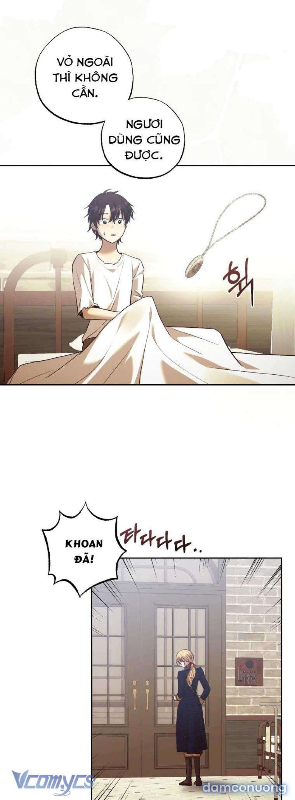 đọc truyện Tôi Bị Cắn Bởi Chú Chó Tôi Đã Bỏ Rơi Chương 79 ảnh 61 tại Thiên Thai Truyện