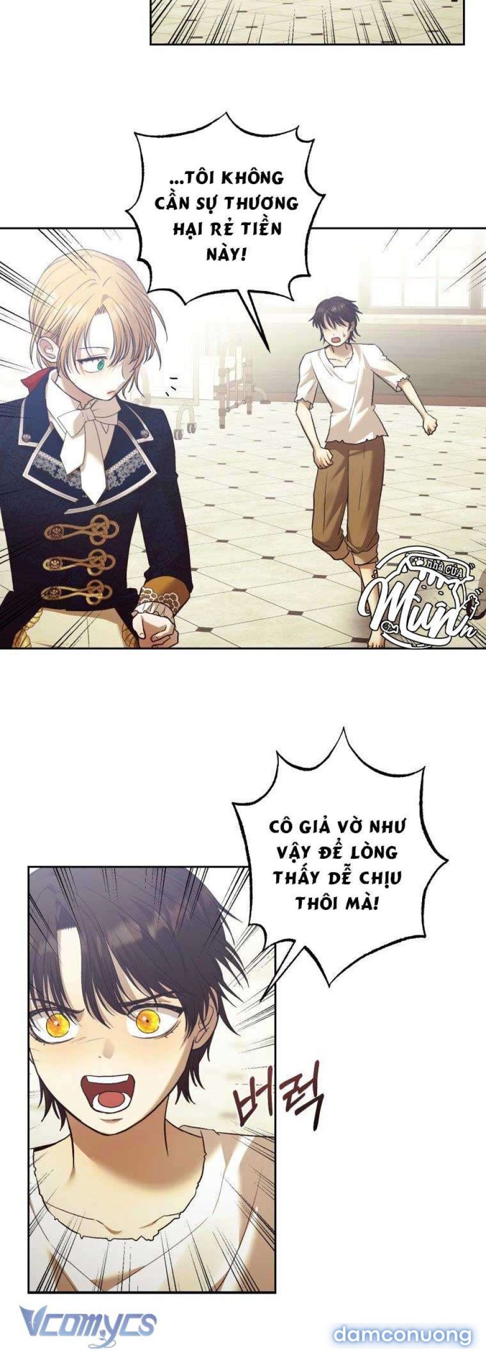 đọc truyện Tôi Bị Cắn Bởi Chú Chó Tôi Đã Bỏ Rơi Chương 79 ảnh 62 tại Thiên Thai Truyện