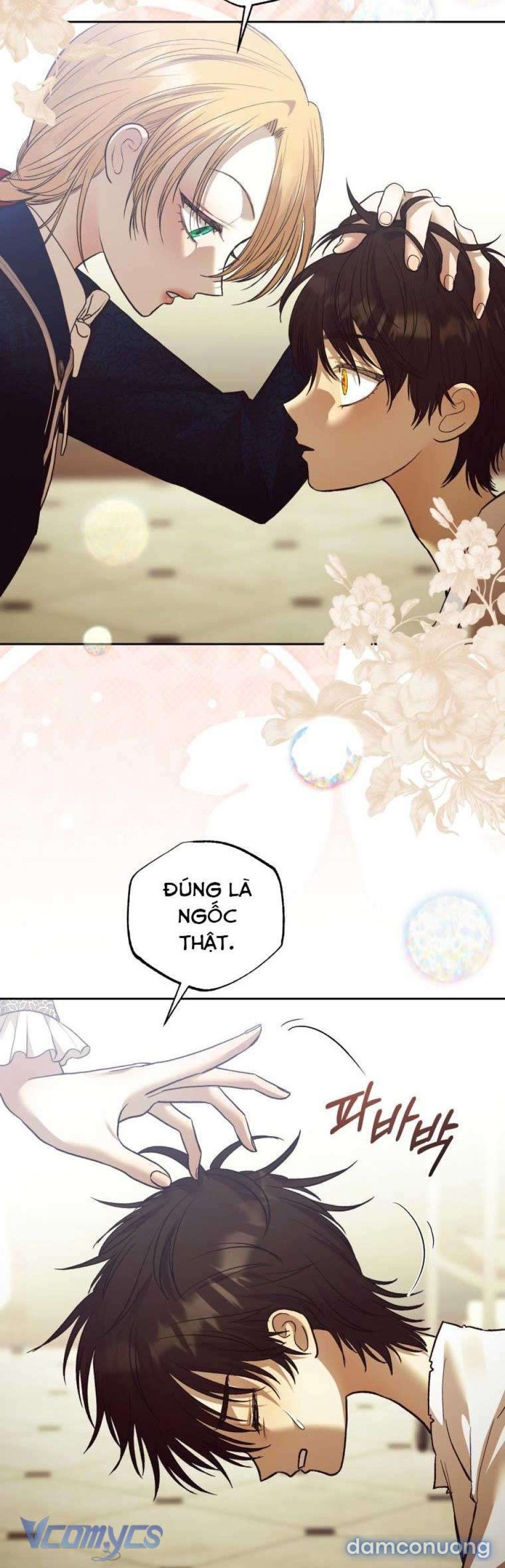 đọc truyện Tôi Bị Cắn Bởi Chú Chó Tôi Đã Bỏ Rơi Chương 79 ảnh 66 tại Thiên Thai Truyện