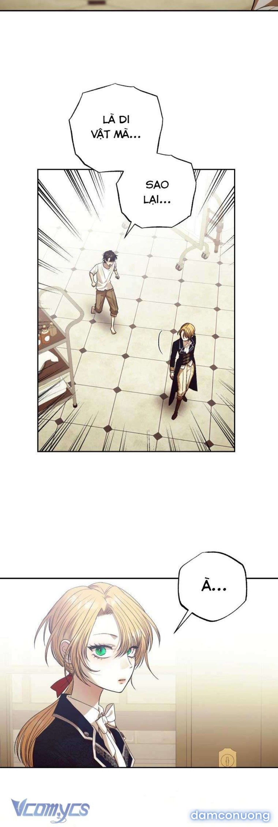 đọc truyện Tôi Bị Cắn Bởi Chú Chó Tôi Đã Bỏ Rơi Chương 79 ảnh 67 tại Thiên Thai Truyện