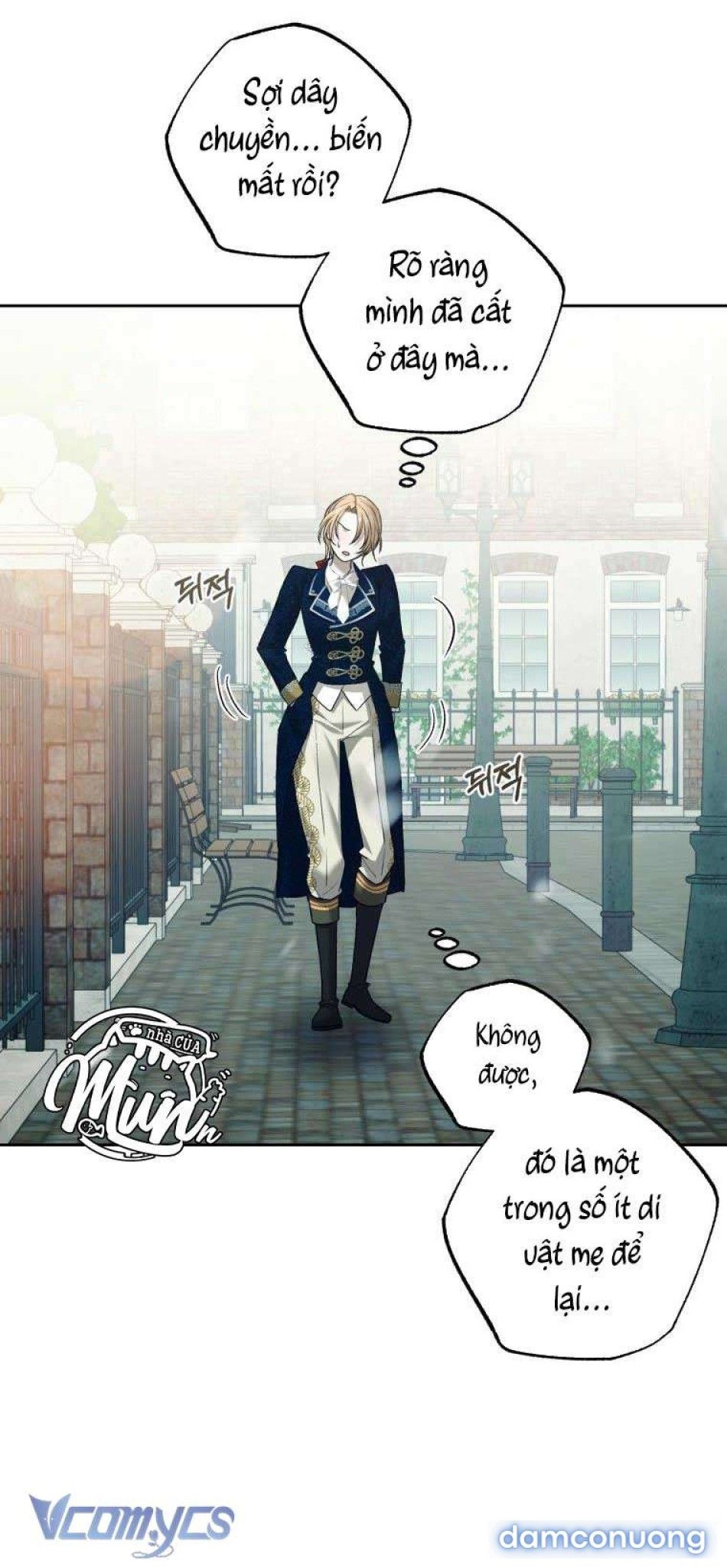 đọc truyện Tôi Bị Cắn Bởi Chú Chó Tôi Đã Bỏ Rơi Chương 79 ảnh 9 tại Thiên Thai Truyện