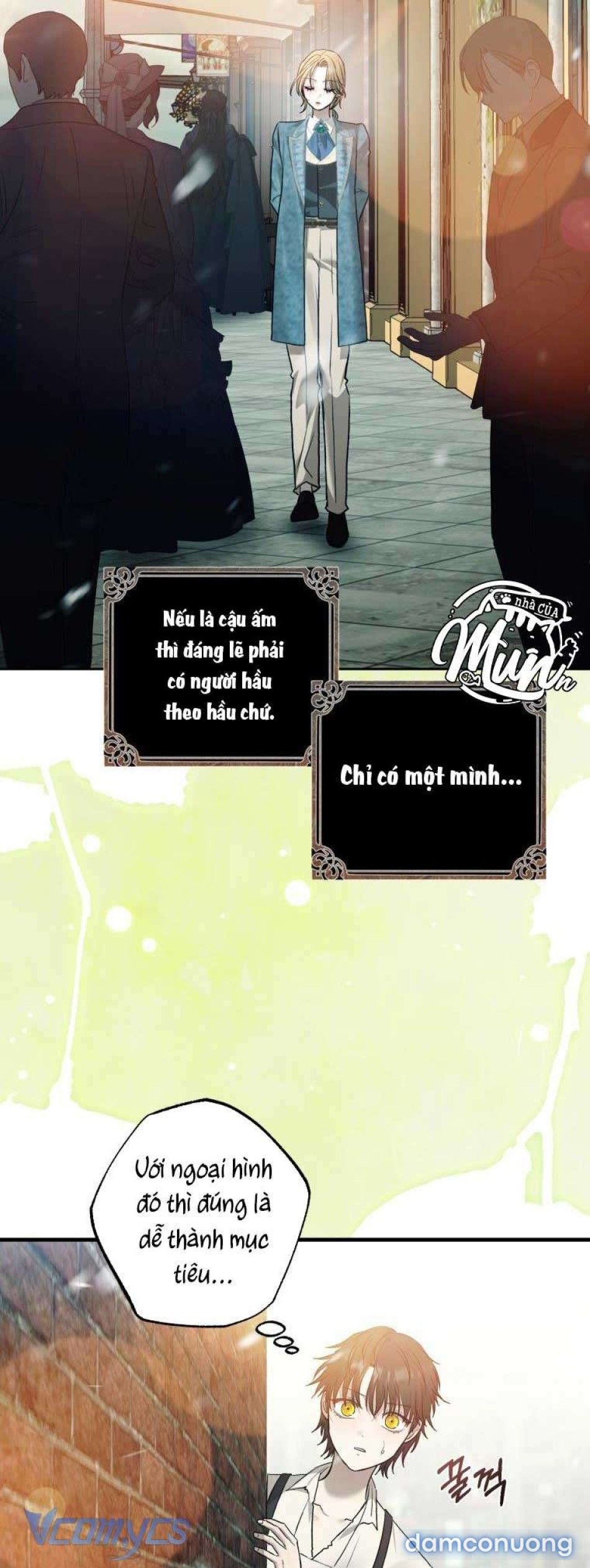 đọc truyện Tôi Bị Cắn Bởi Chú Chó Tôi Đã Bỏ Rơi Chương 79 ảnh 74 tại Thiên Thai Truyện