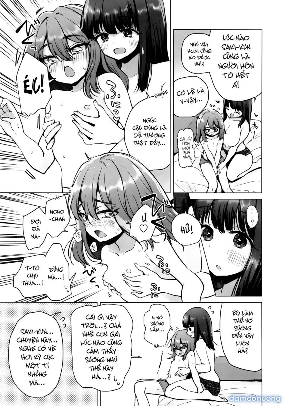 đọc truyện Tôi Bị Chuyển Giới!? Chương 1 ảnh 15 tại Thiên Thai Truyện