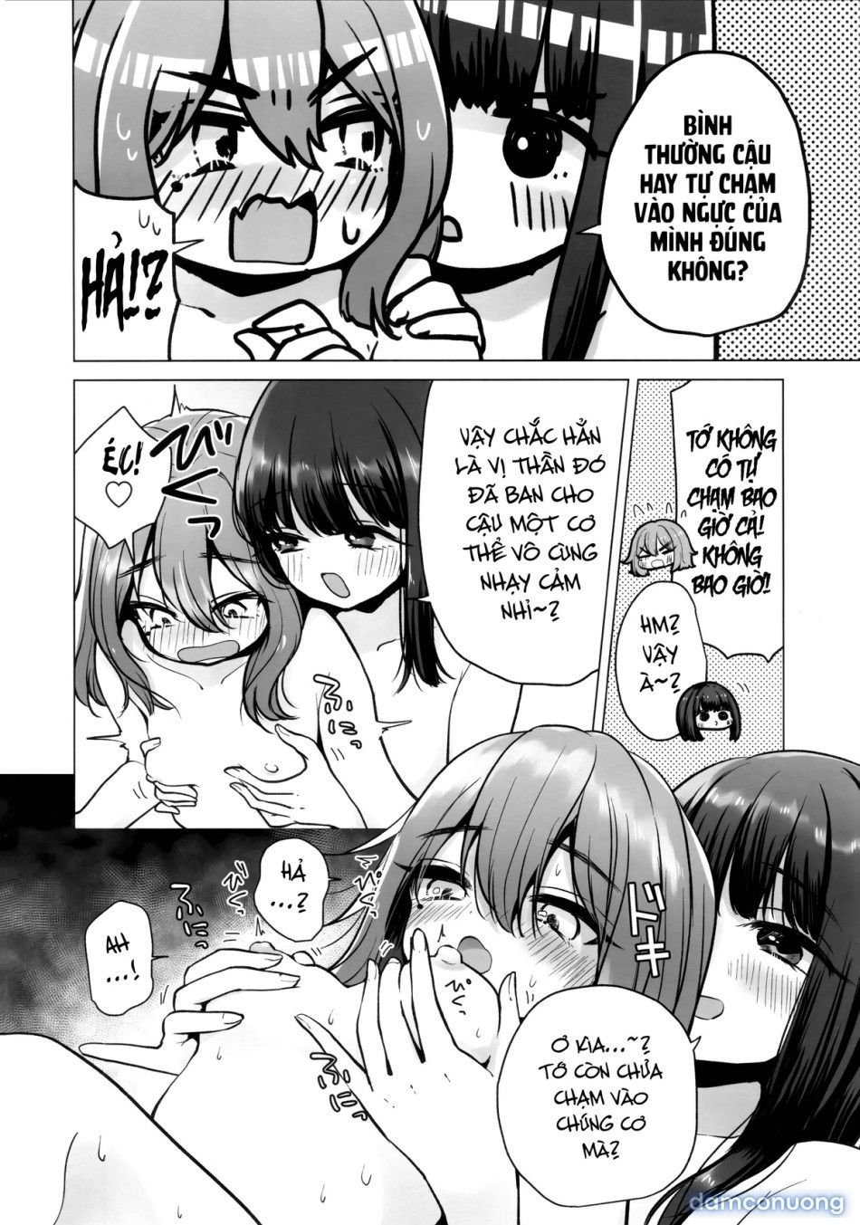 đọc truyện Tôi Bị Chuyển Giới!? Chương 1 ảnh 16 tại Thiên Thai Truyện