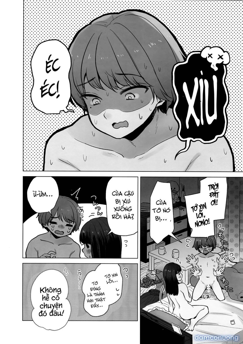 đọc truyện Tôi Bị Chuyển Giới!? Chương 1 ảnh 4 tại Thiên Thai Truyện