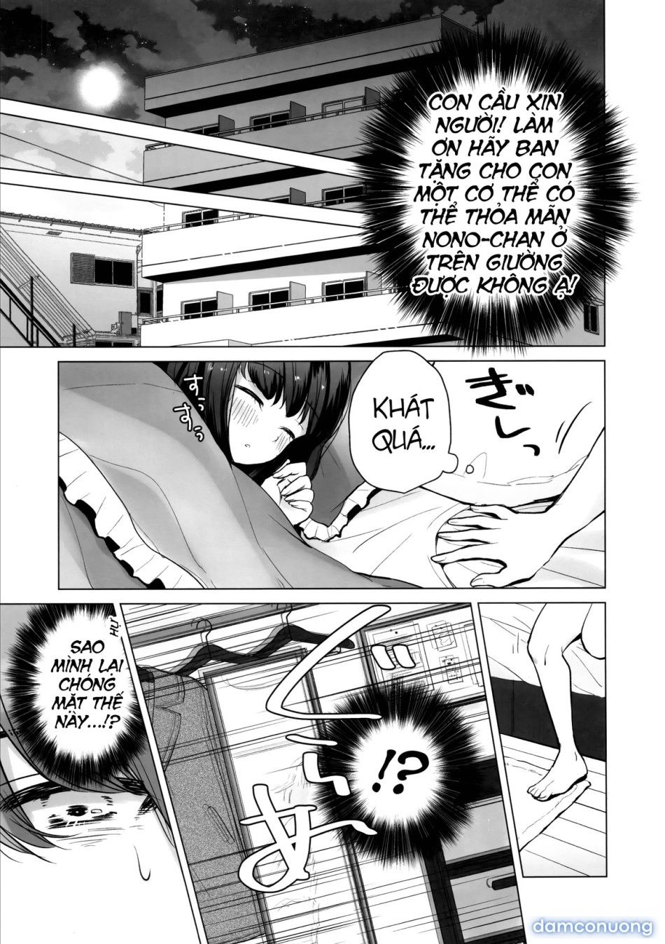 đọc truyện Tôi Bị Chuyển Giới!? Chương 1 ảnh 7 tại Thiên Thai Truyện