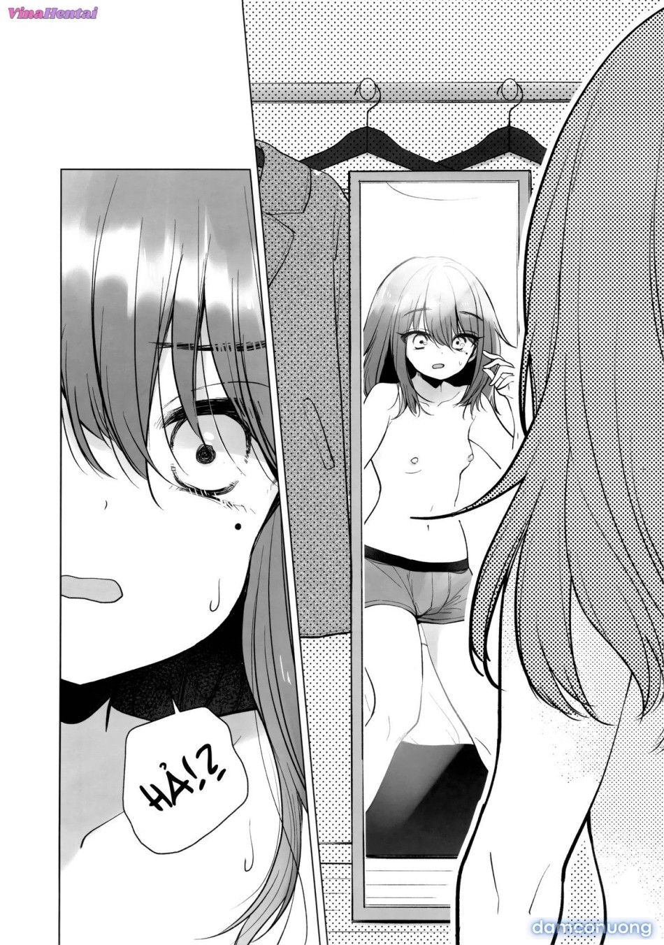 đọc truyện Tôi Bị Chuyển Giới!? Chương 1 ảnh 8 tại Thiên Thai Truyện