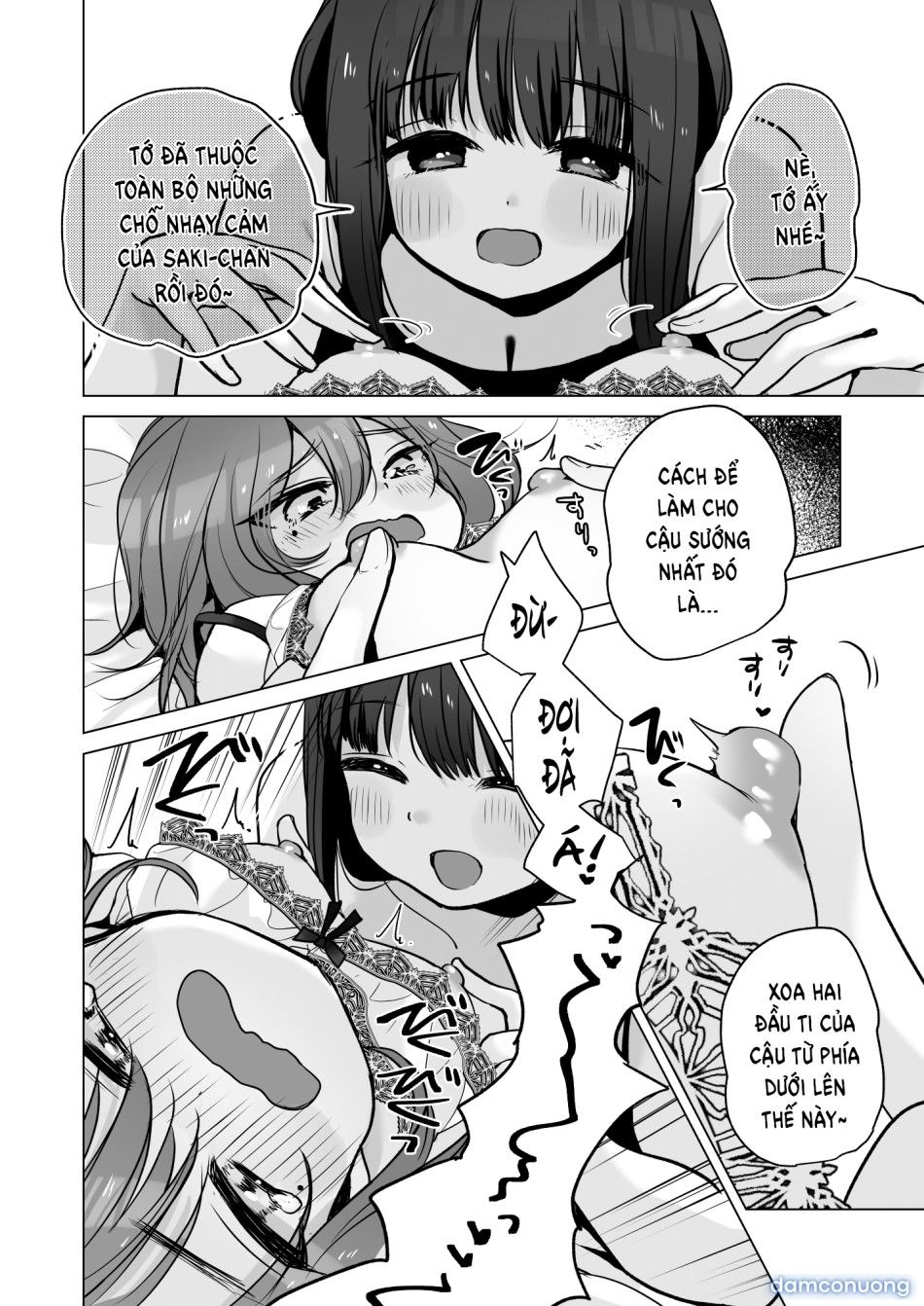 đọc truyện Tôi Bị Chuyển Giới!? Chương 2 ảnh 17 tại Thiên Thai Truyện