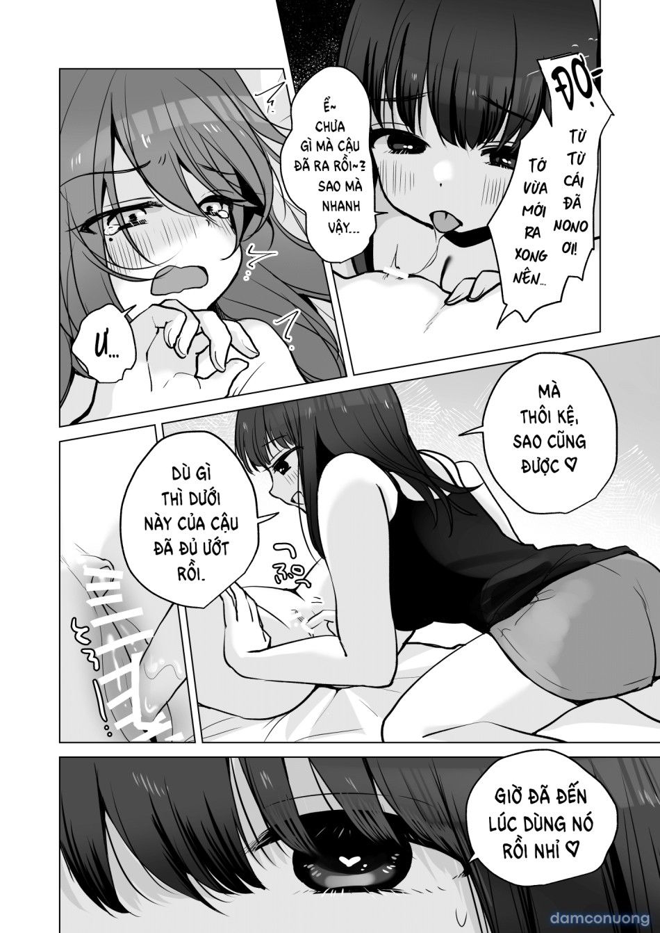 đọc truyện Tôi Bị Chuyển Giới!? Chương 2 ảnh 21 tại Thiên Thai Truyện