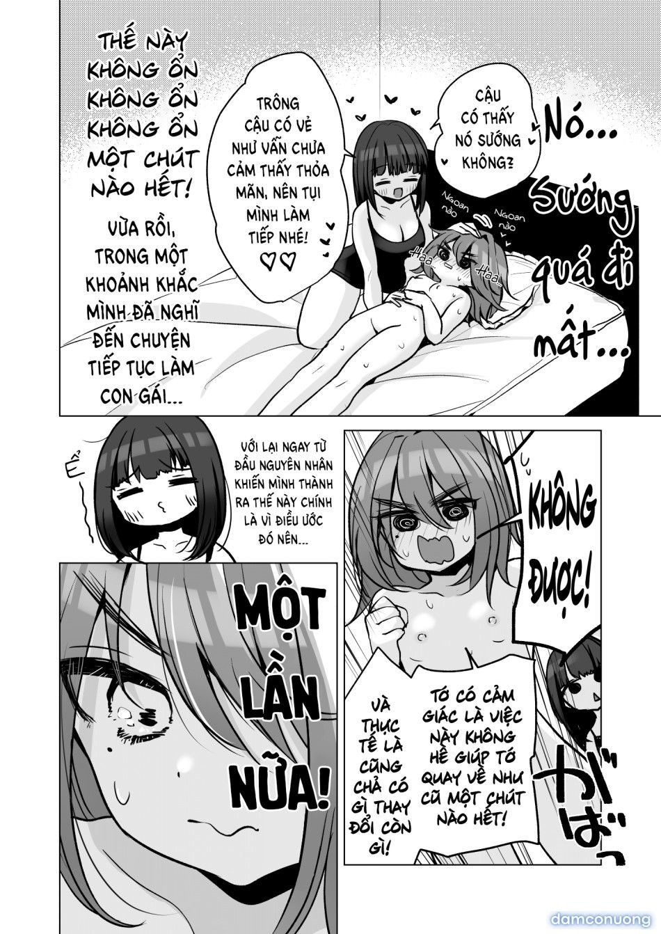 đọc truyện Tôi Bị Chuyển Giới!? Chương 2 ảnh 33 tại Thiên Thai Truyện