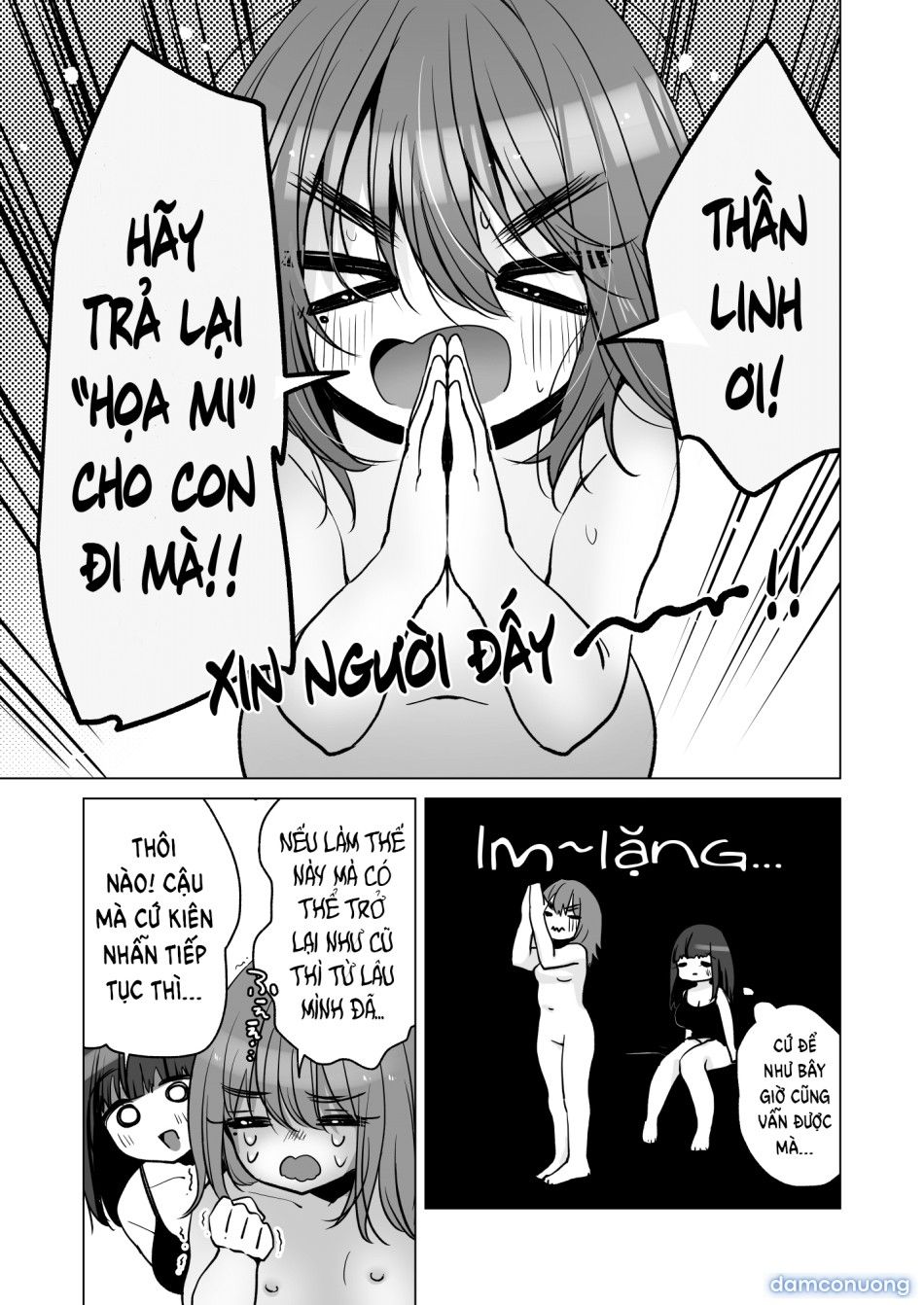 đọc truyện Tôi Bị Chuyển Giới!? Chương 2 ảnh 34 tại Thiên Thai Truyện