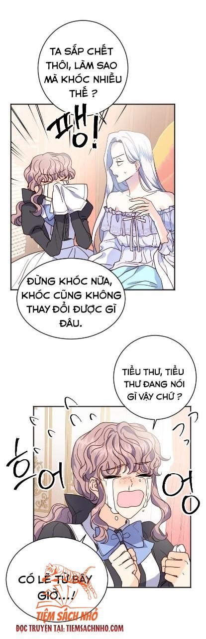 đọc truyện Tôi Bị Đình Công Đến Phút Chót Chương 2.1 ảnh 9 tại Giả Dược
