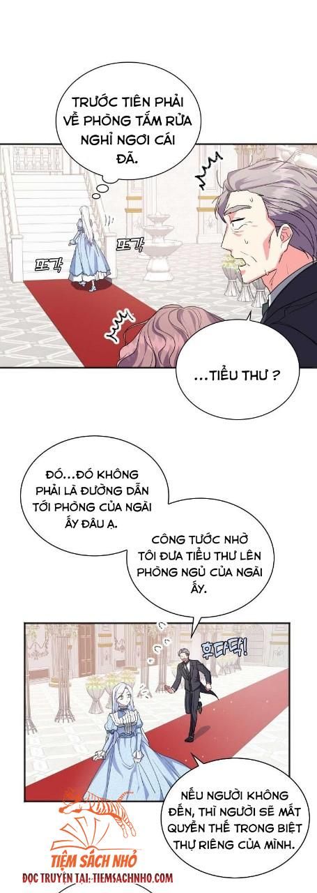 đọc truyện Tôi Bị Đình Công Đến Phút Chót Chương 4.1 ảnh 10 tại Giả Dược